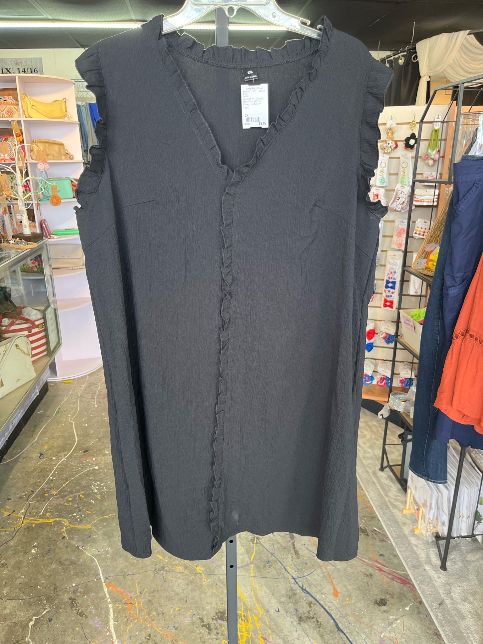SHEIN Plus Dresses Size 2X Dress