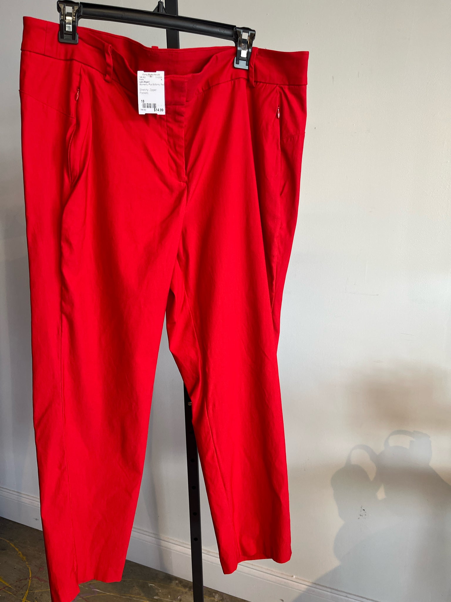 Lane Bryant Plus Bottoms Size 18 Pants