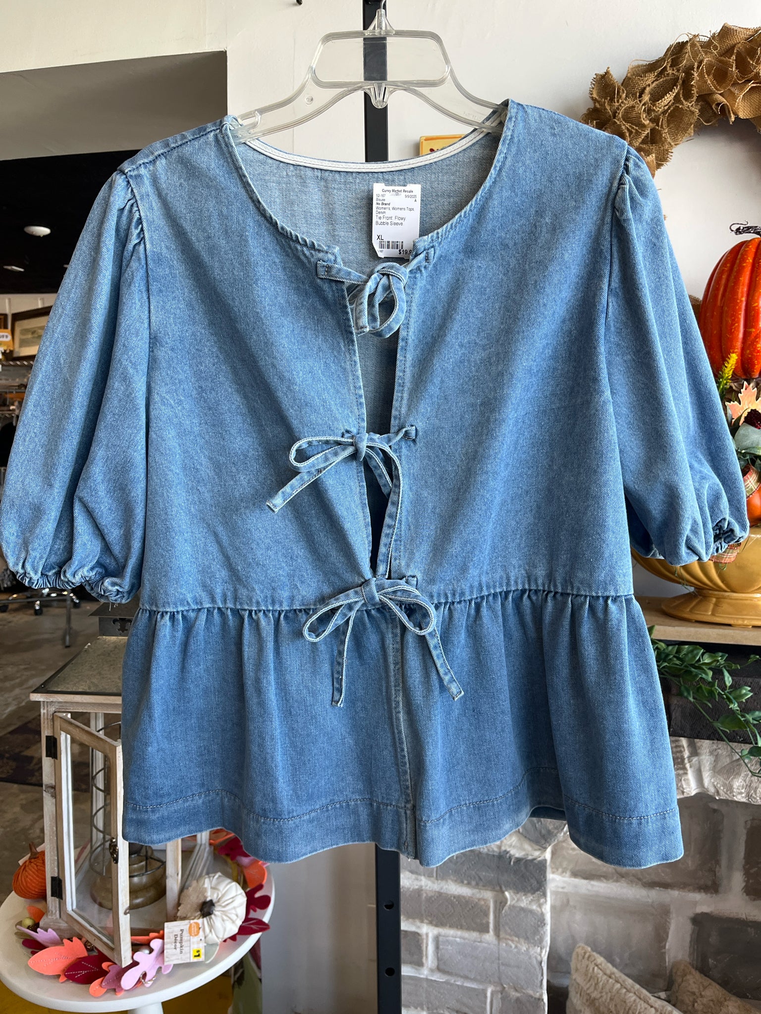 No Brand Womens Tops Size XL Blouse