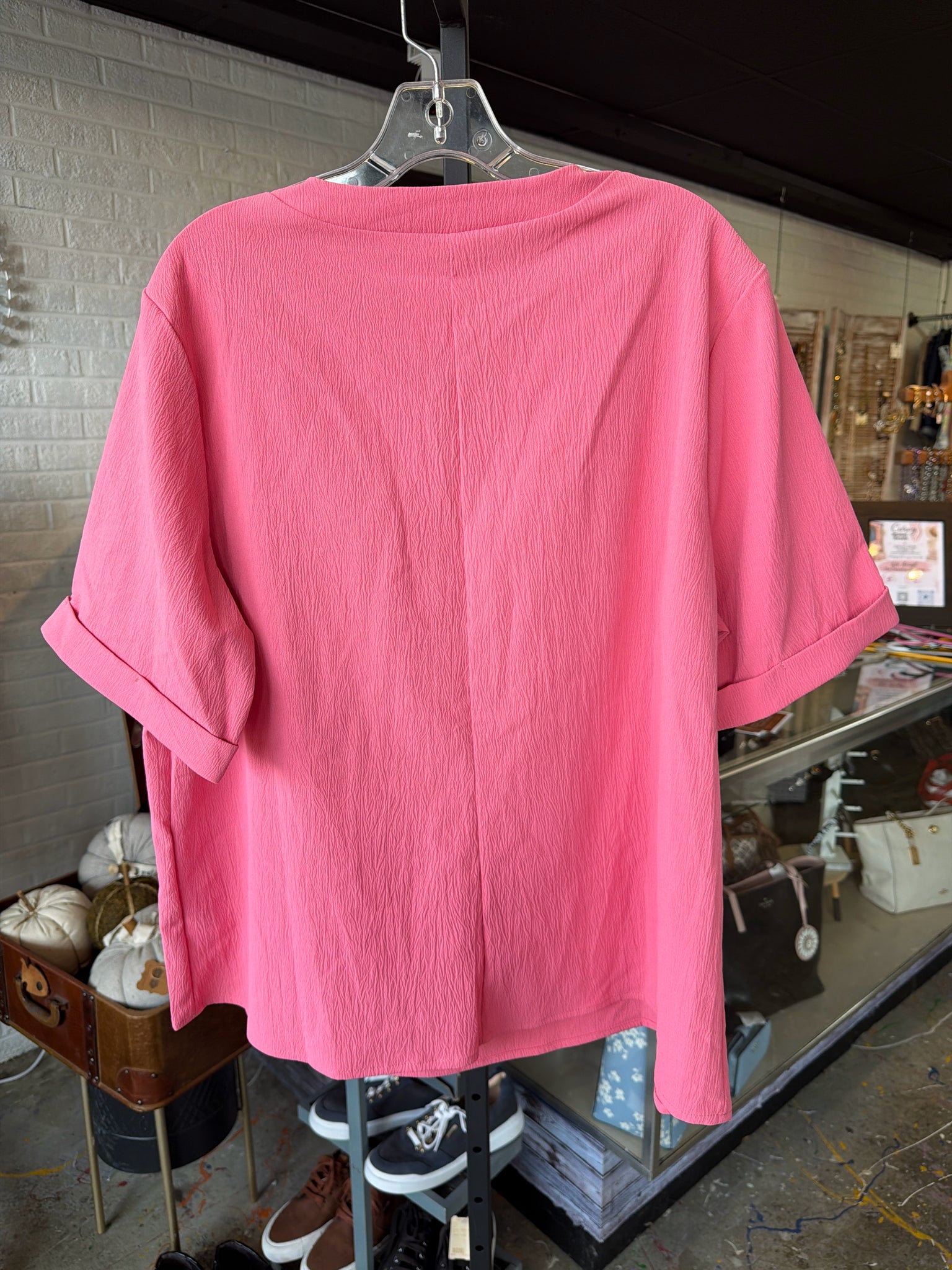 No Brand Plus Tops Size 2X Blouse