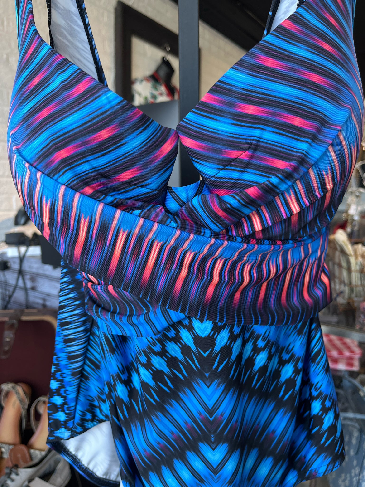 Miraclesuit Plus Swimwear Size 14 Swimsuit