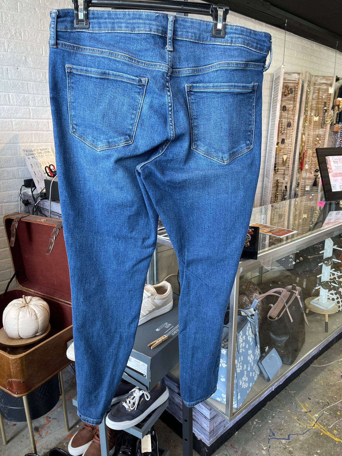 Old Navy Plus Bottoms Size 14 Jeans