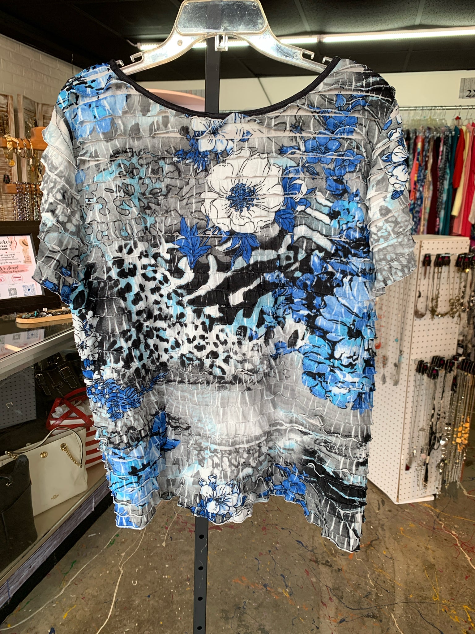 Cato Plus Tops Size 18/20 Blouse