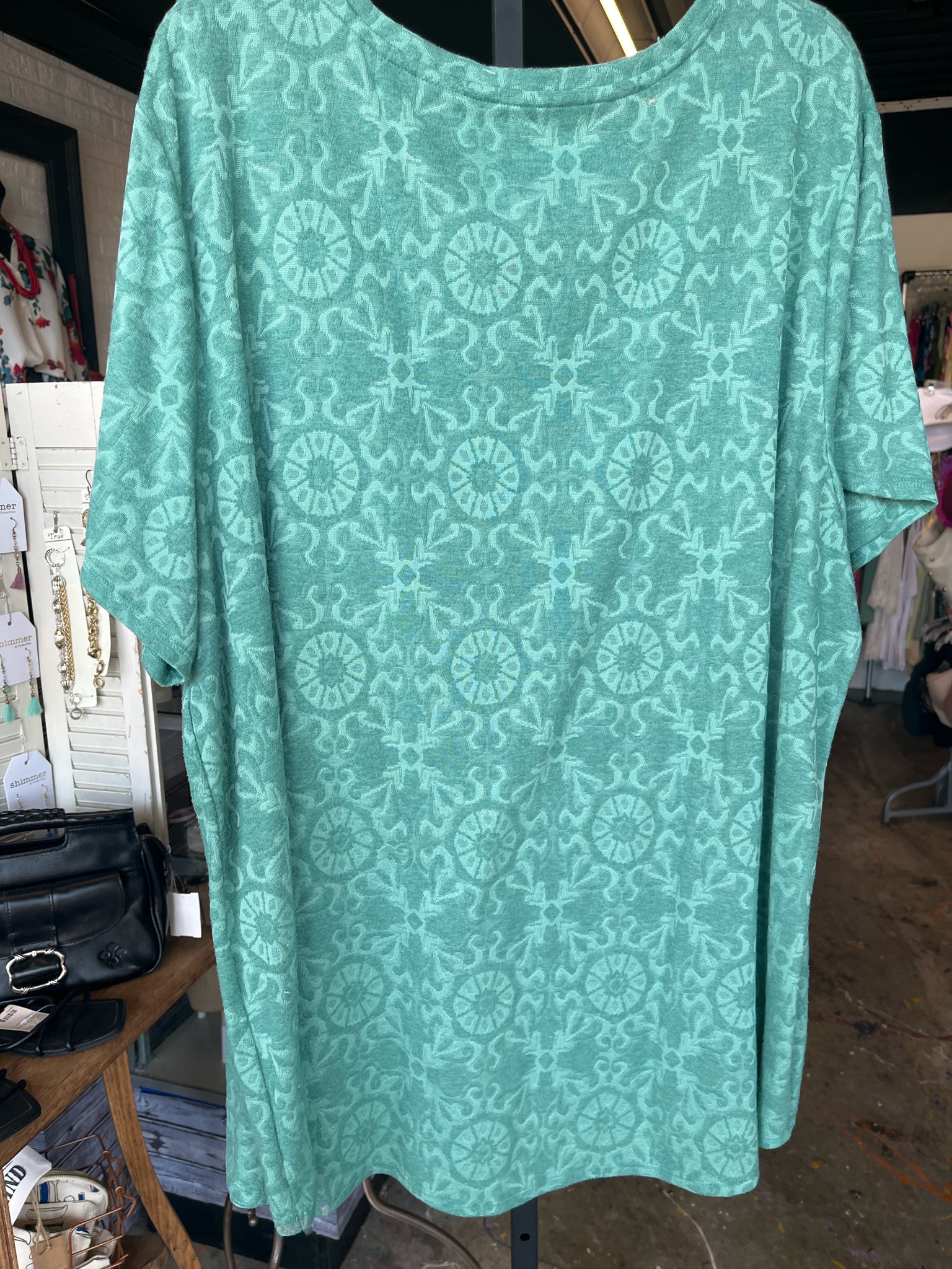 EVRI Plus Tops Size 3X Shirt