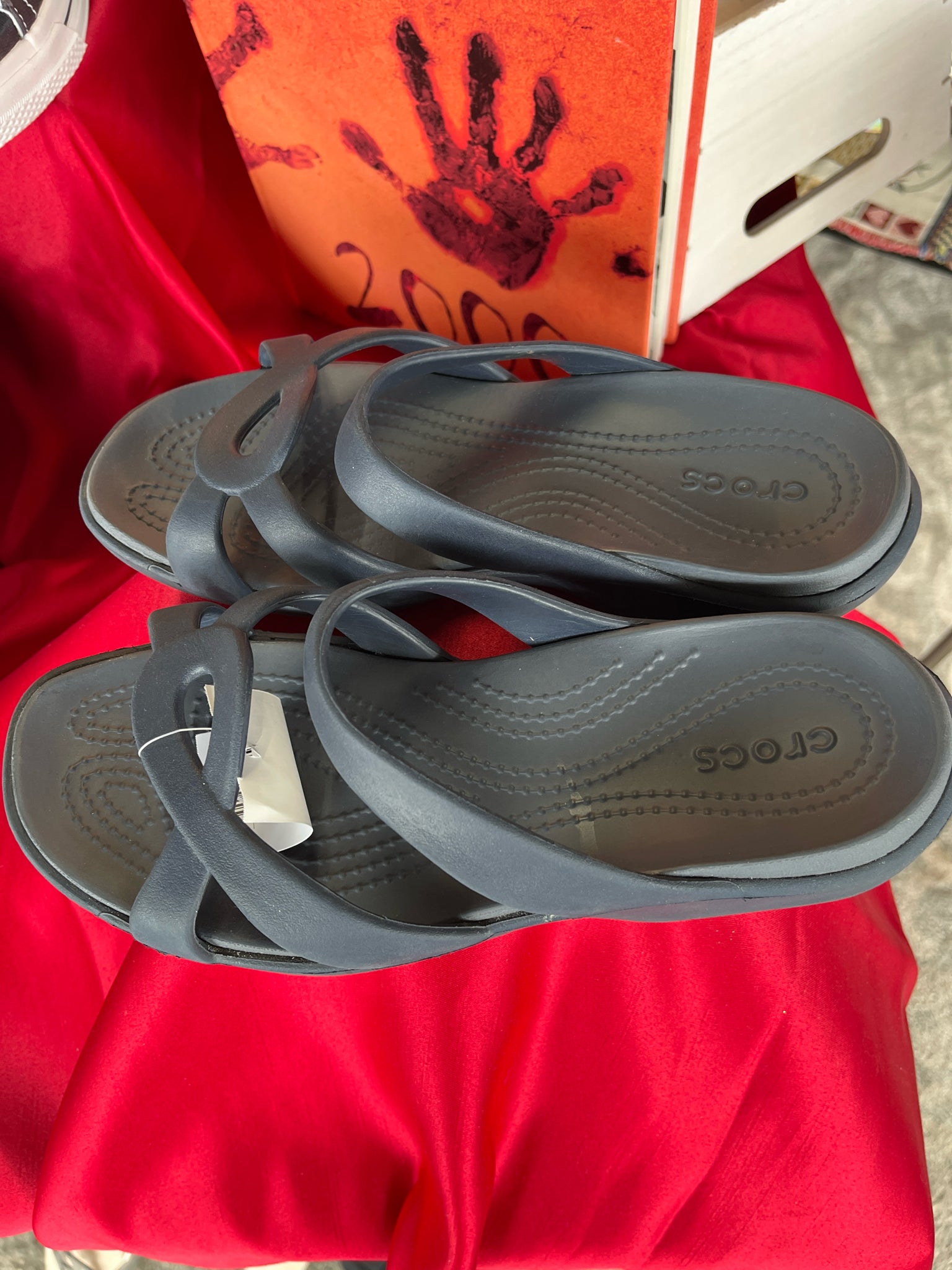 Crocs Shoes/Footwear 7 SHOES