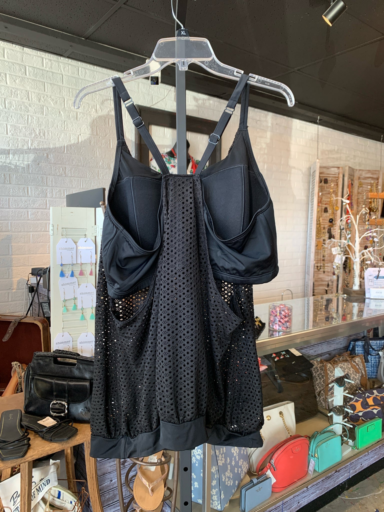 SWIM Plus Swimwear Size 24 Swimsuit top