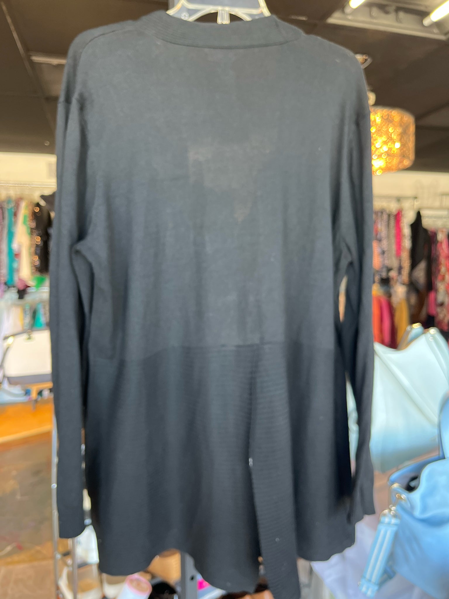 Time & True Womens Outerwear Size XL Cardigan