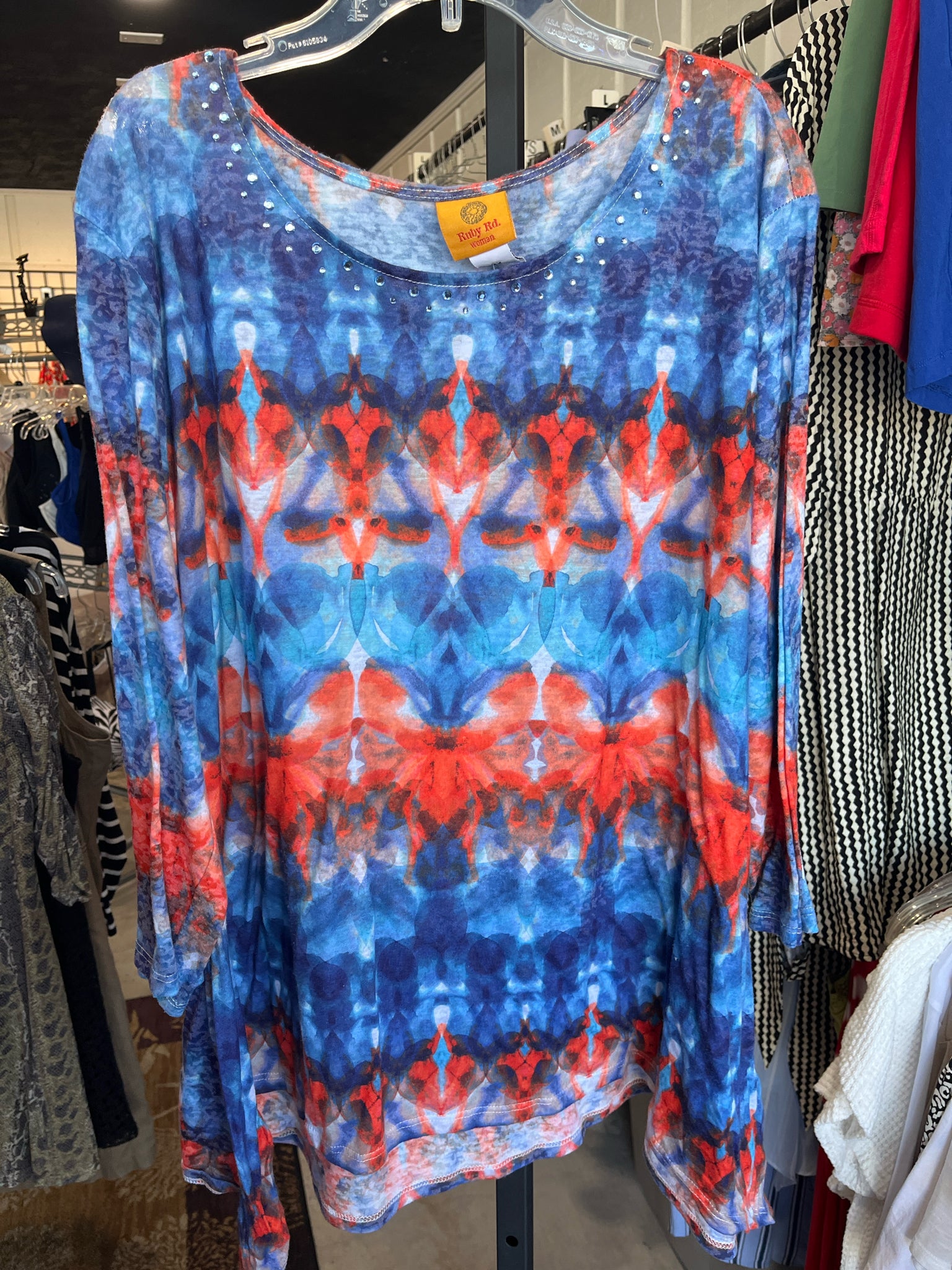 Ruby Rd. Plus Tops Size 3X Shirt