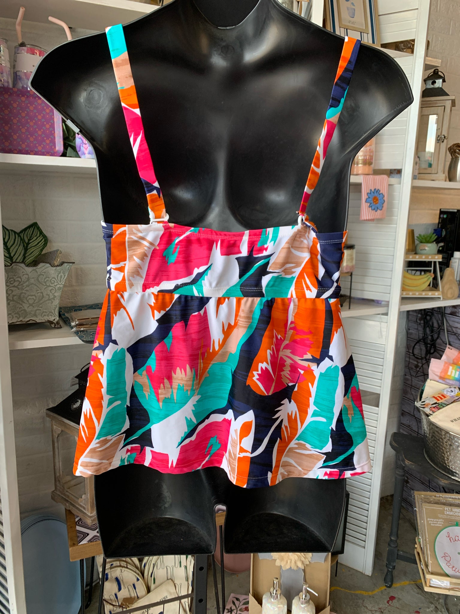 Catalina Plus Swimwear Size 2X Swimsuit