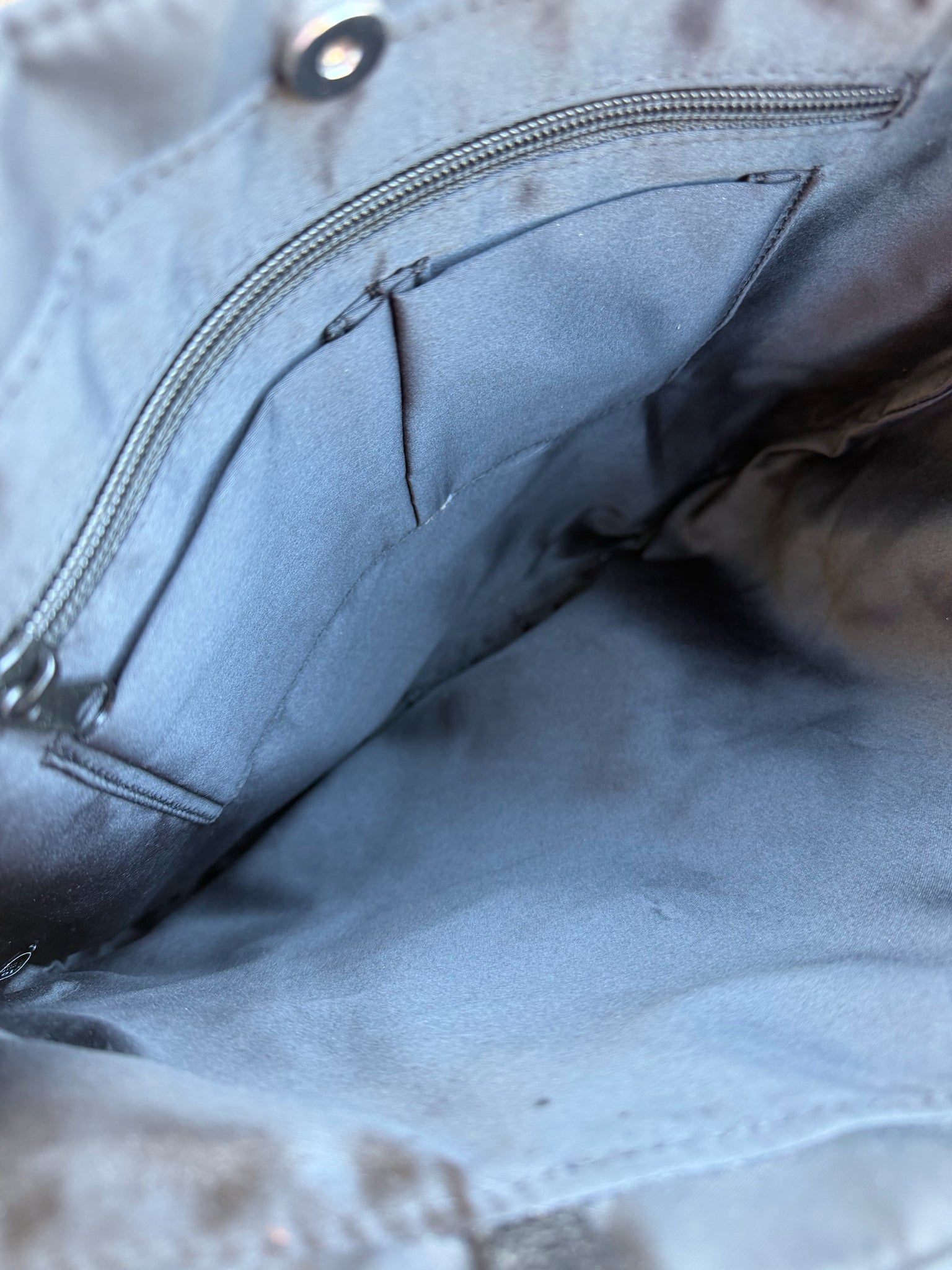 Brighton Black Purse