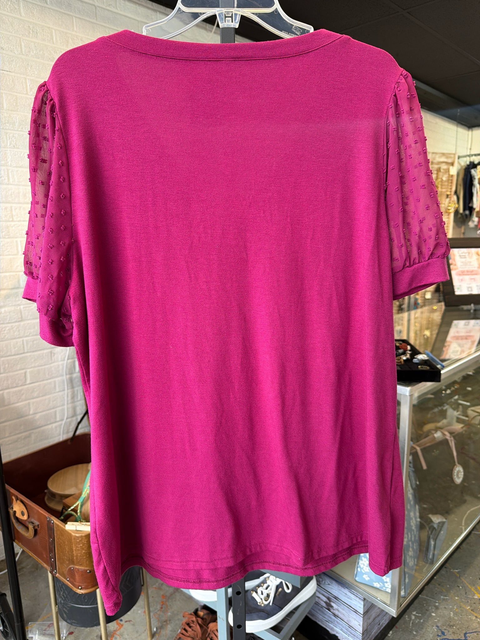 No Brand Plus Tops Size 2X Blouse