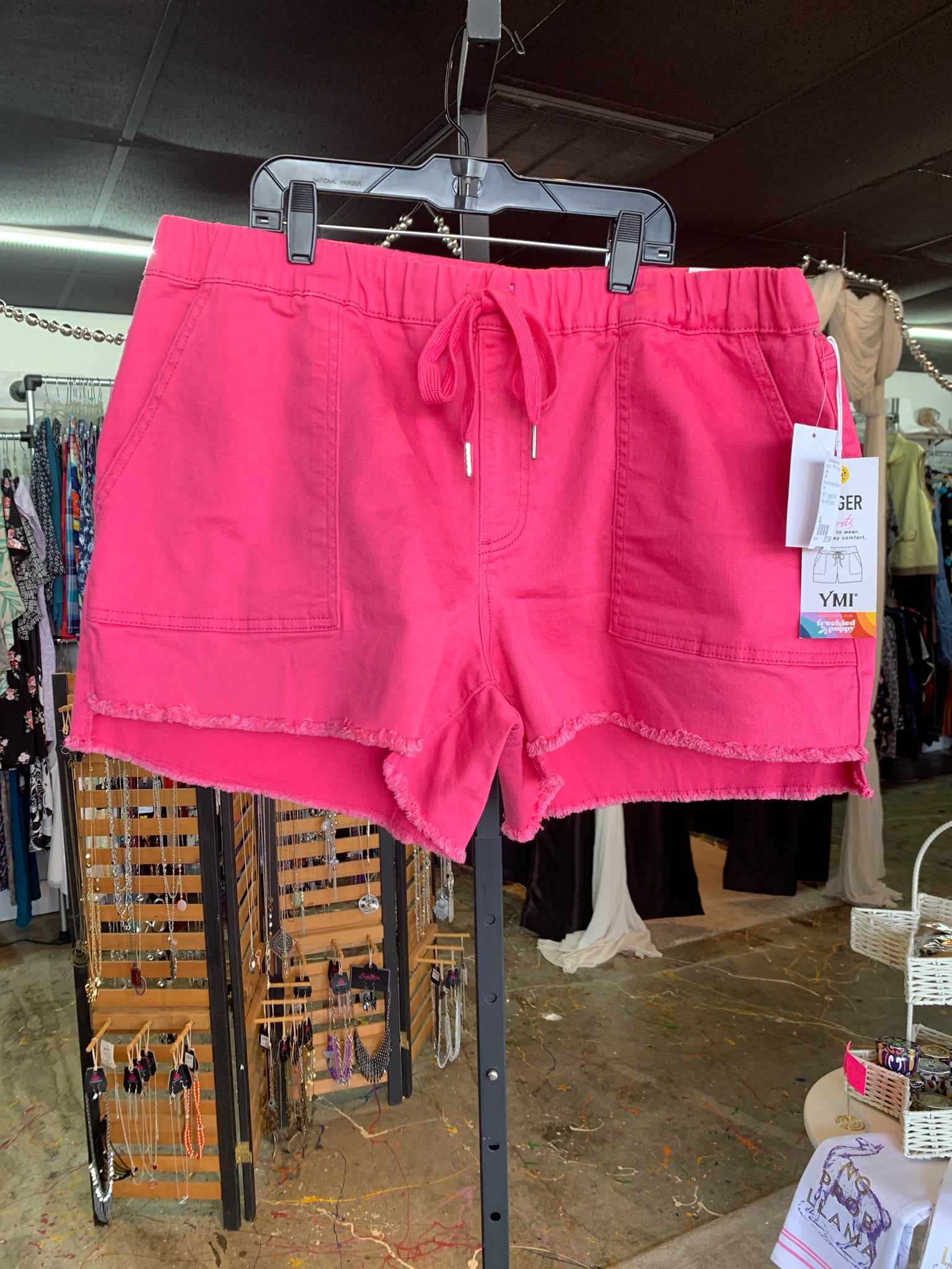 YMI Womens Bottoms Size XL Shorts