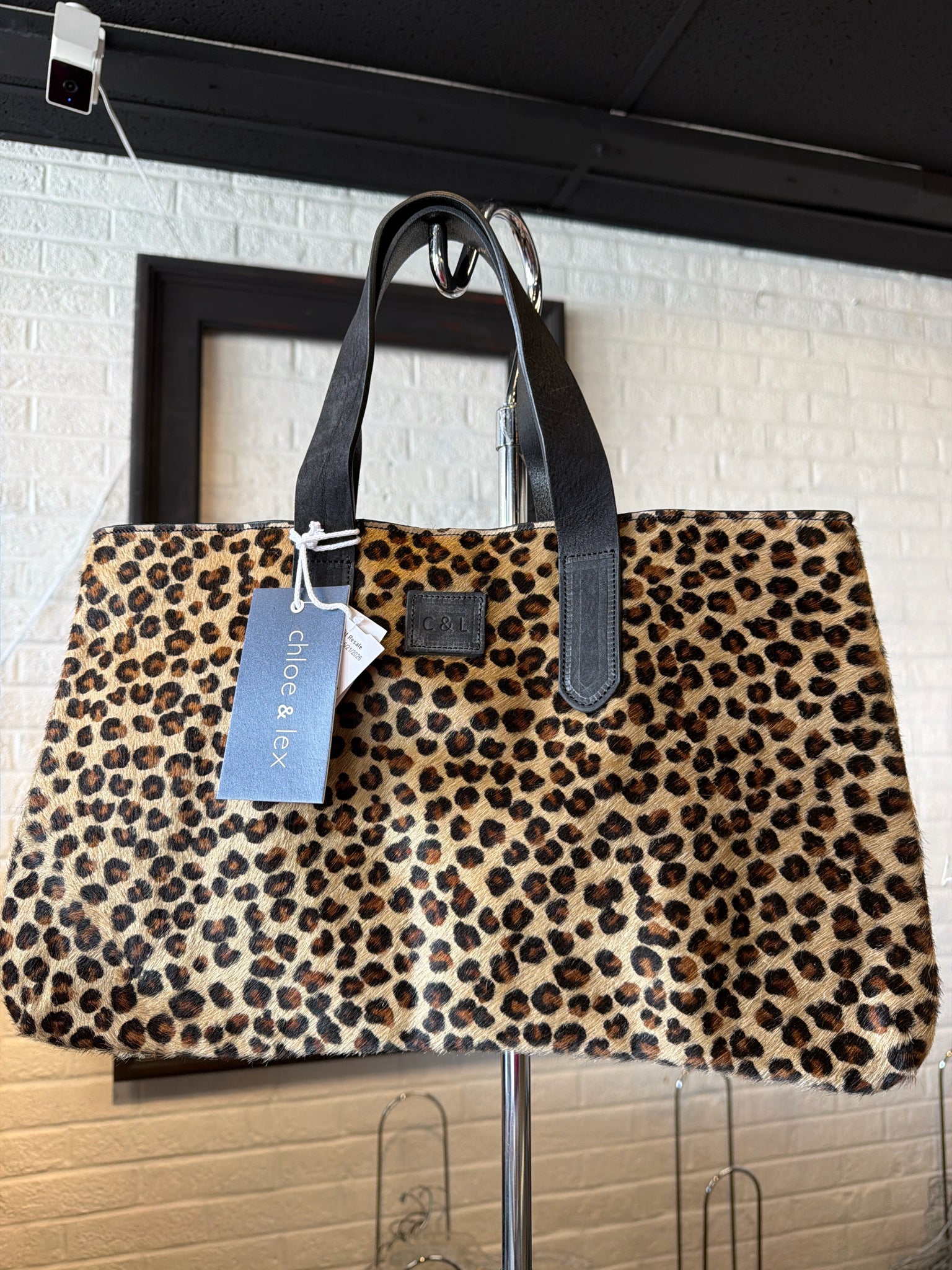 Chloe and Lex Purse