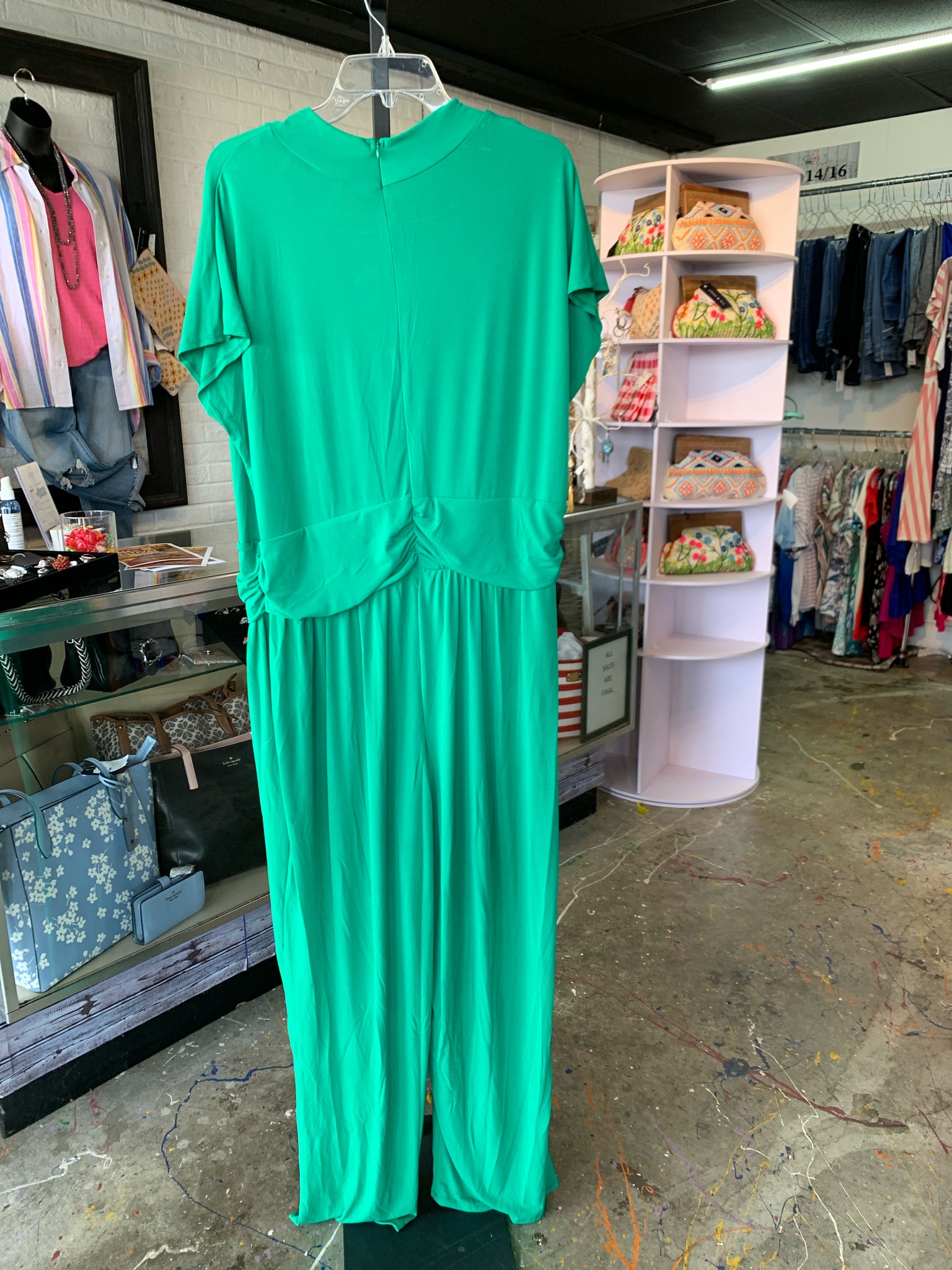 Ashley Stewart Plus Sets/Rompers Size 22/24 Romper