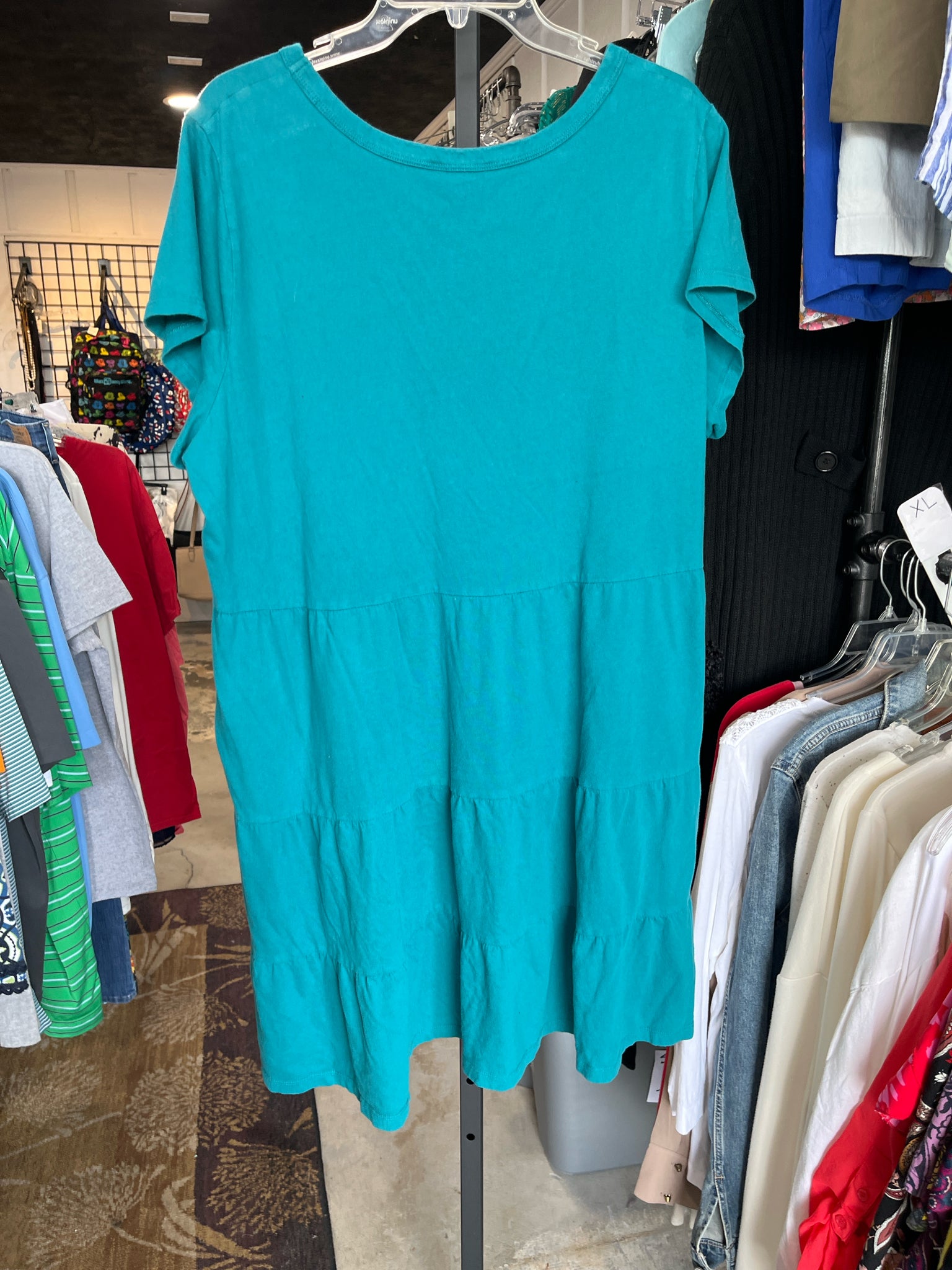Time & True Plus Dresses Size 22 Dress