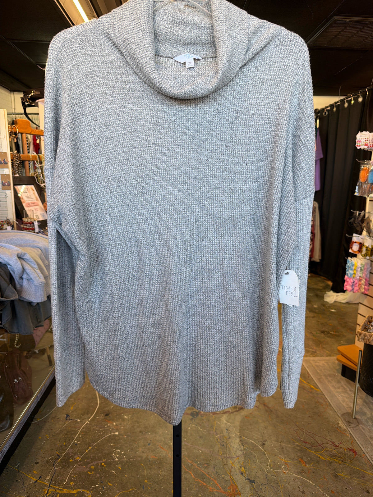 Time & True Plus Tops Size 20 Sweater