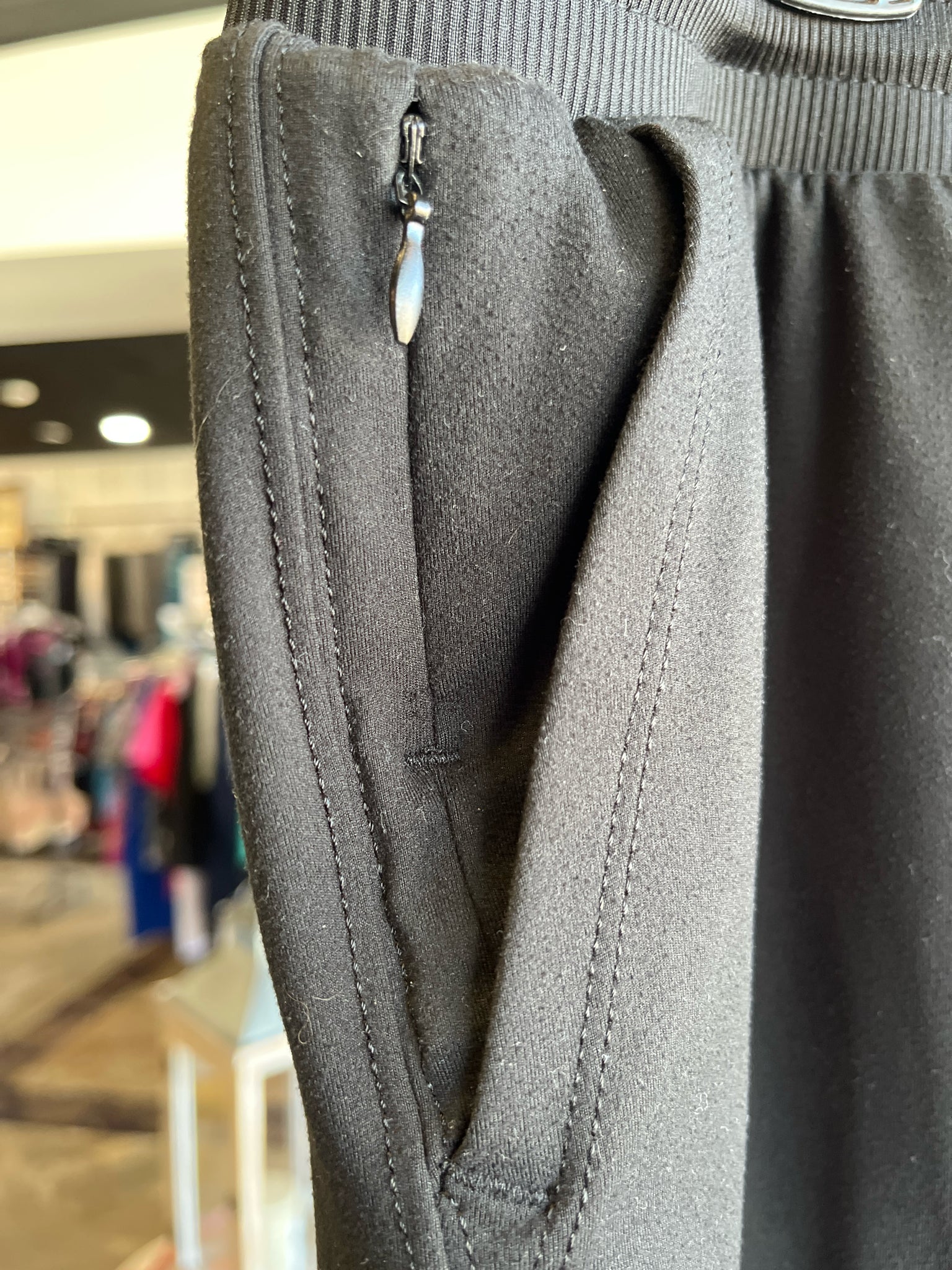 RACHEL ZOE Plus Bottoms 1X ATHLETIC WEAR-WOMEN'S