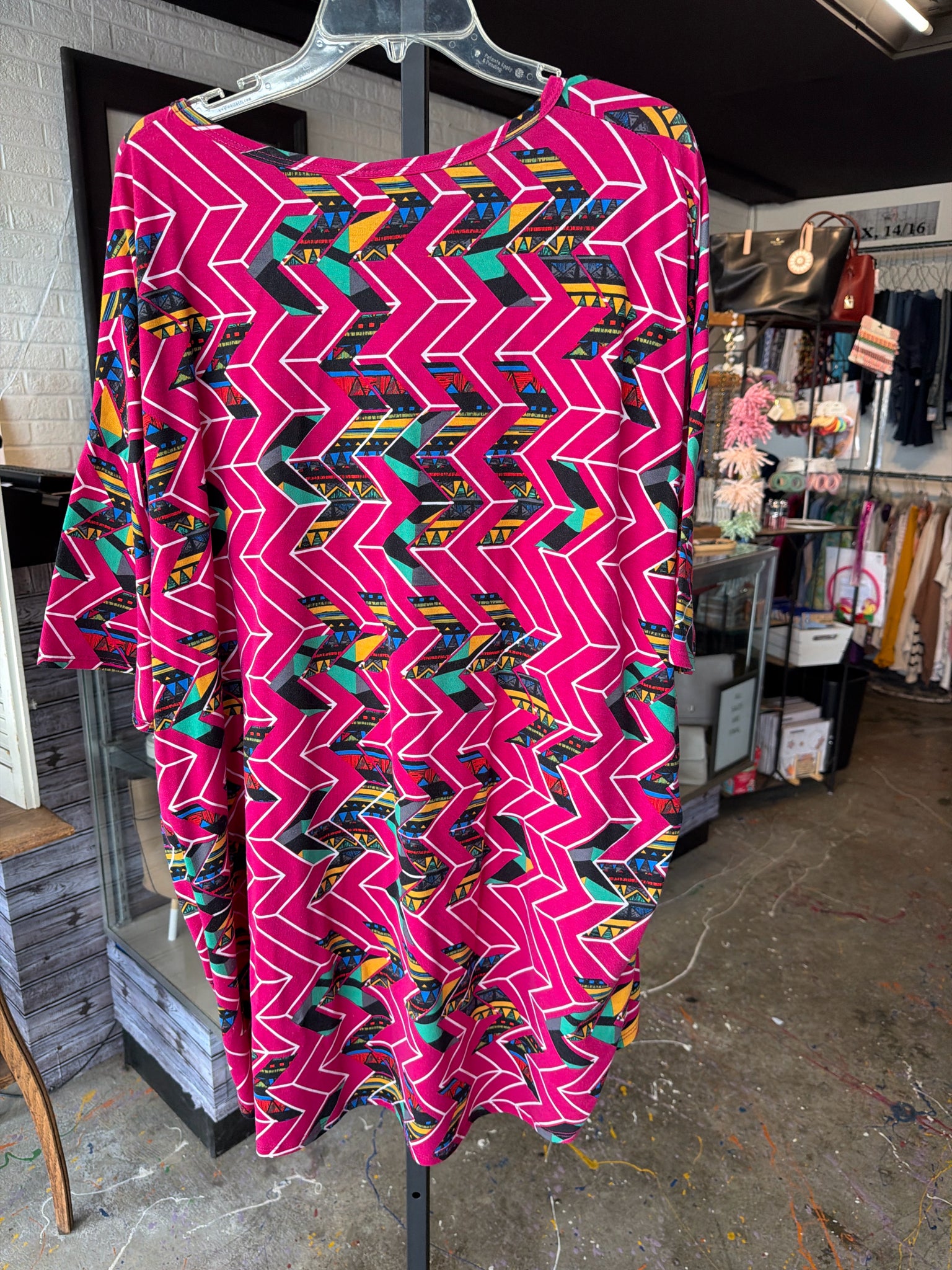 Lularoe Plus Tops Size 3X Blouse