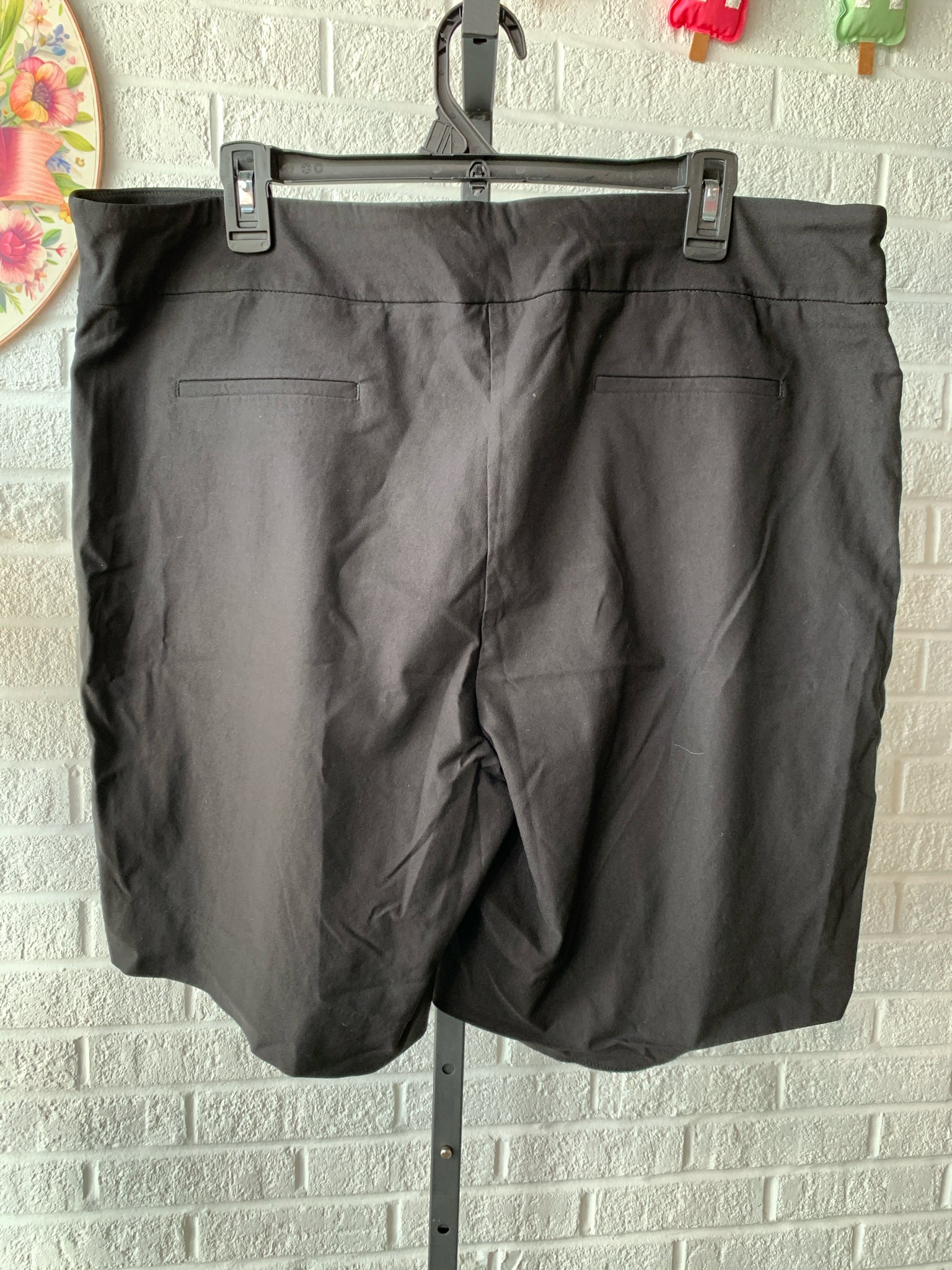 HILARY RADLEY Womens Bottoms Size XXL Shorts