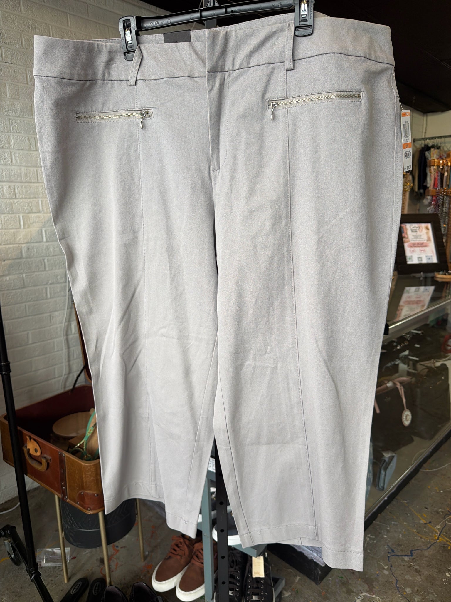 Inc Plus Bottoms Size 24W Pants
