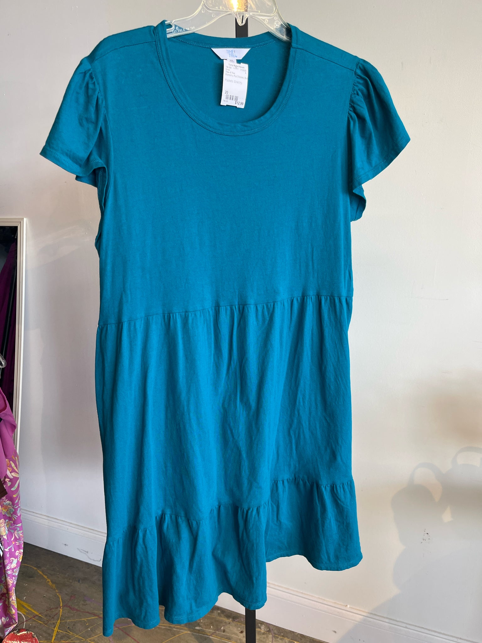 Time & True Plus Dresses Size 20 Dress