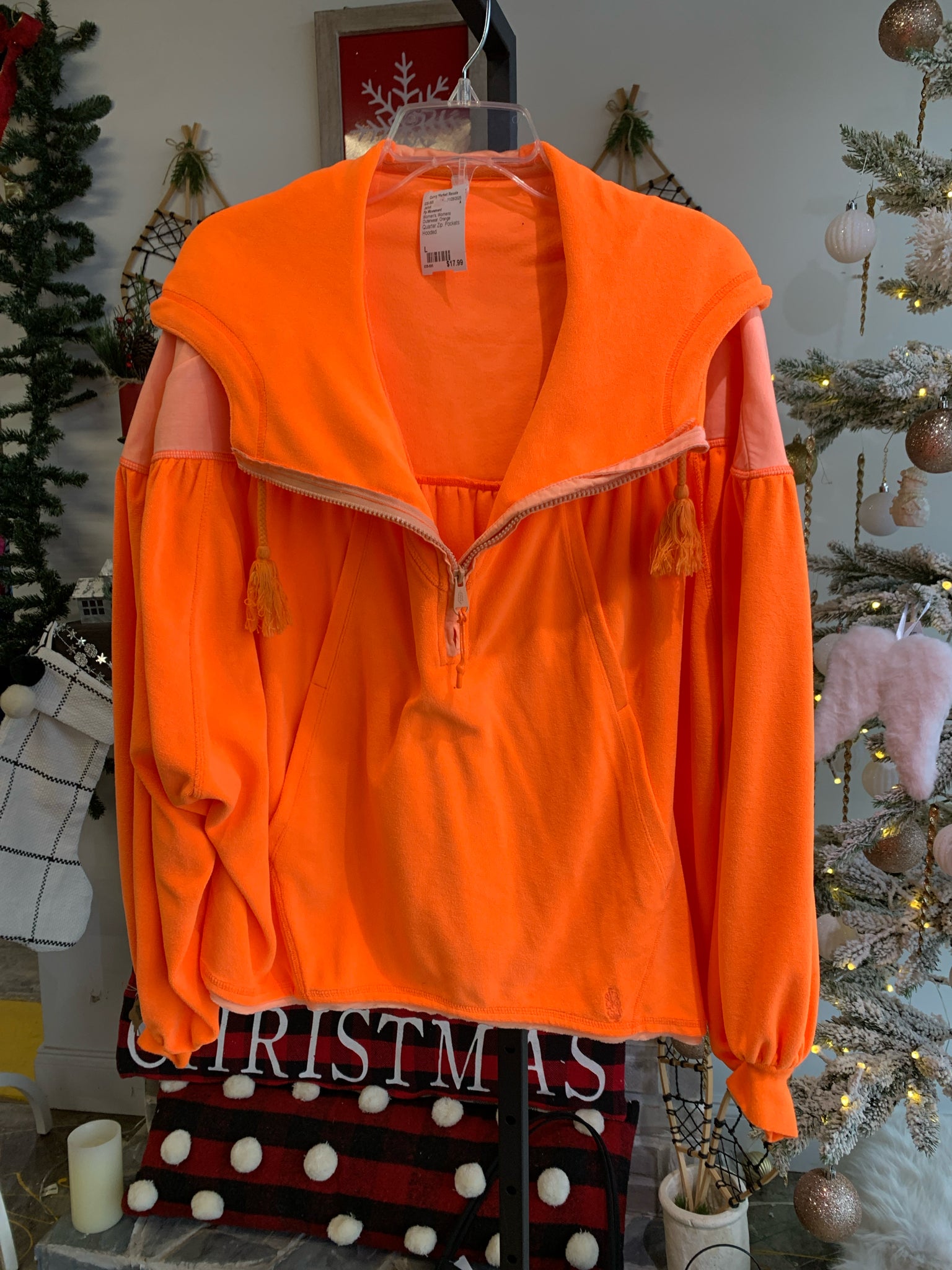 Fp Movement Womens Outerwear Size L Jacket