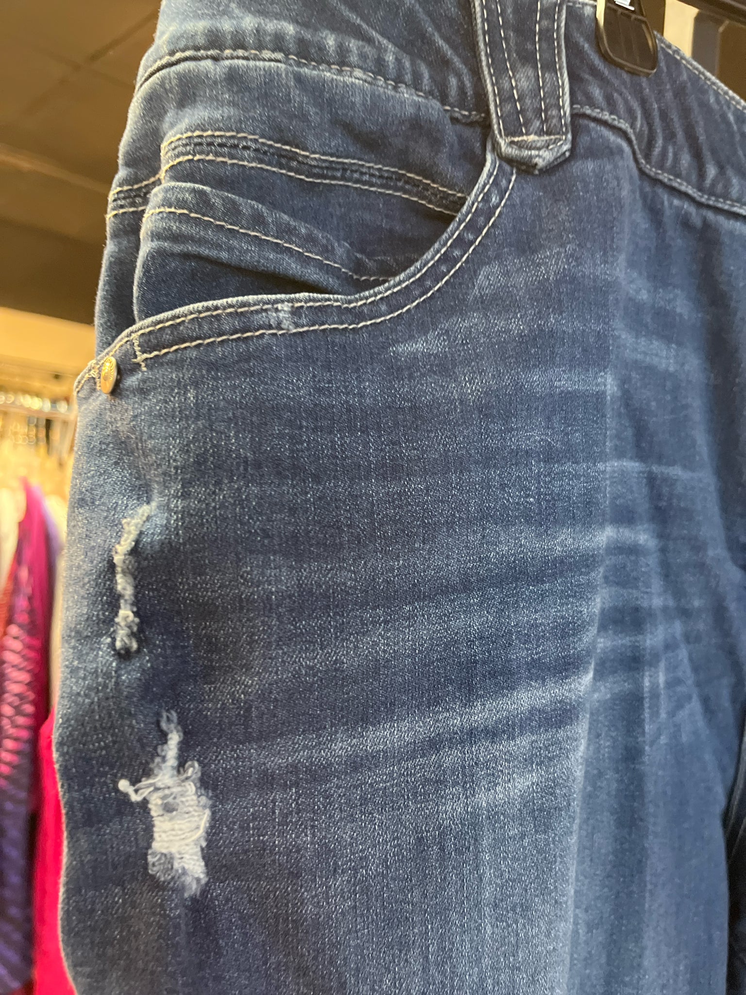 Wit & Wisdom Plus Bottoms Size 24W Jeans