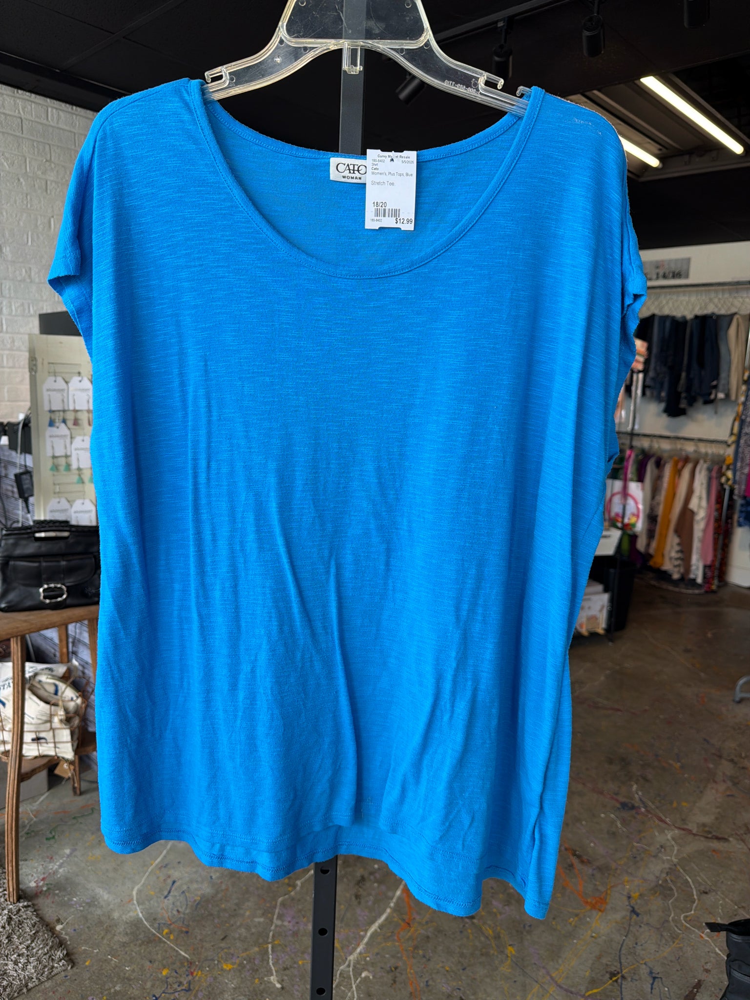 Cato Plus Tops Size 18/20 Shirt