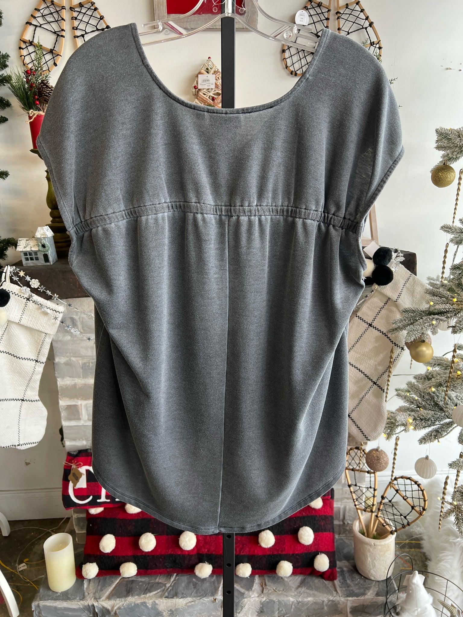 WONDERLY Plus Tops Size 1X Shirt