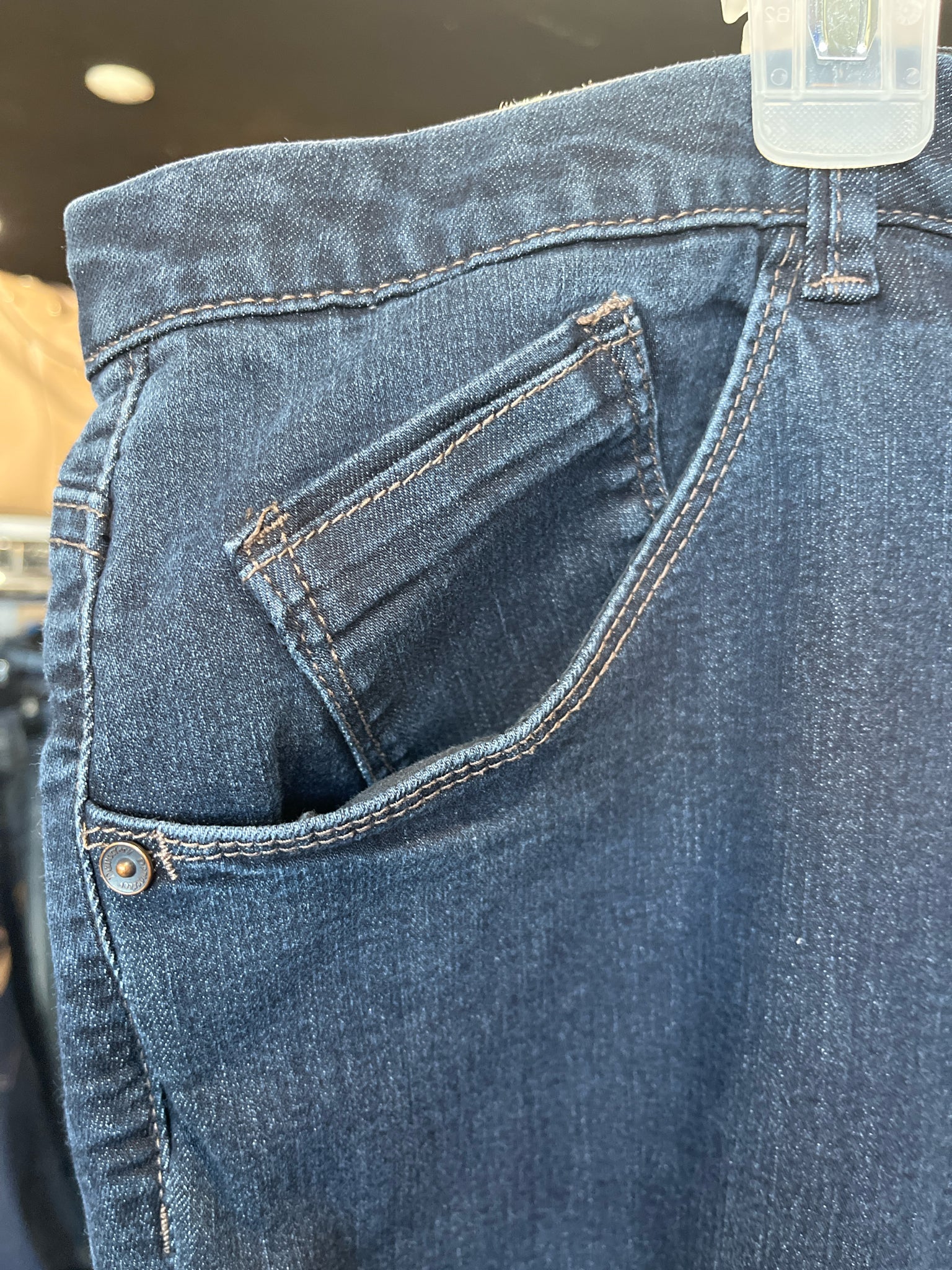 DEMOCRACY Plus Bottoms Size 22W Jeans