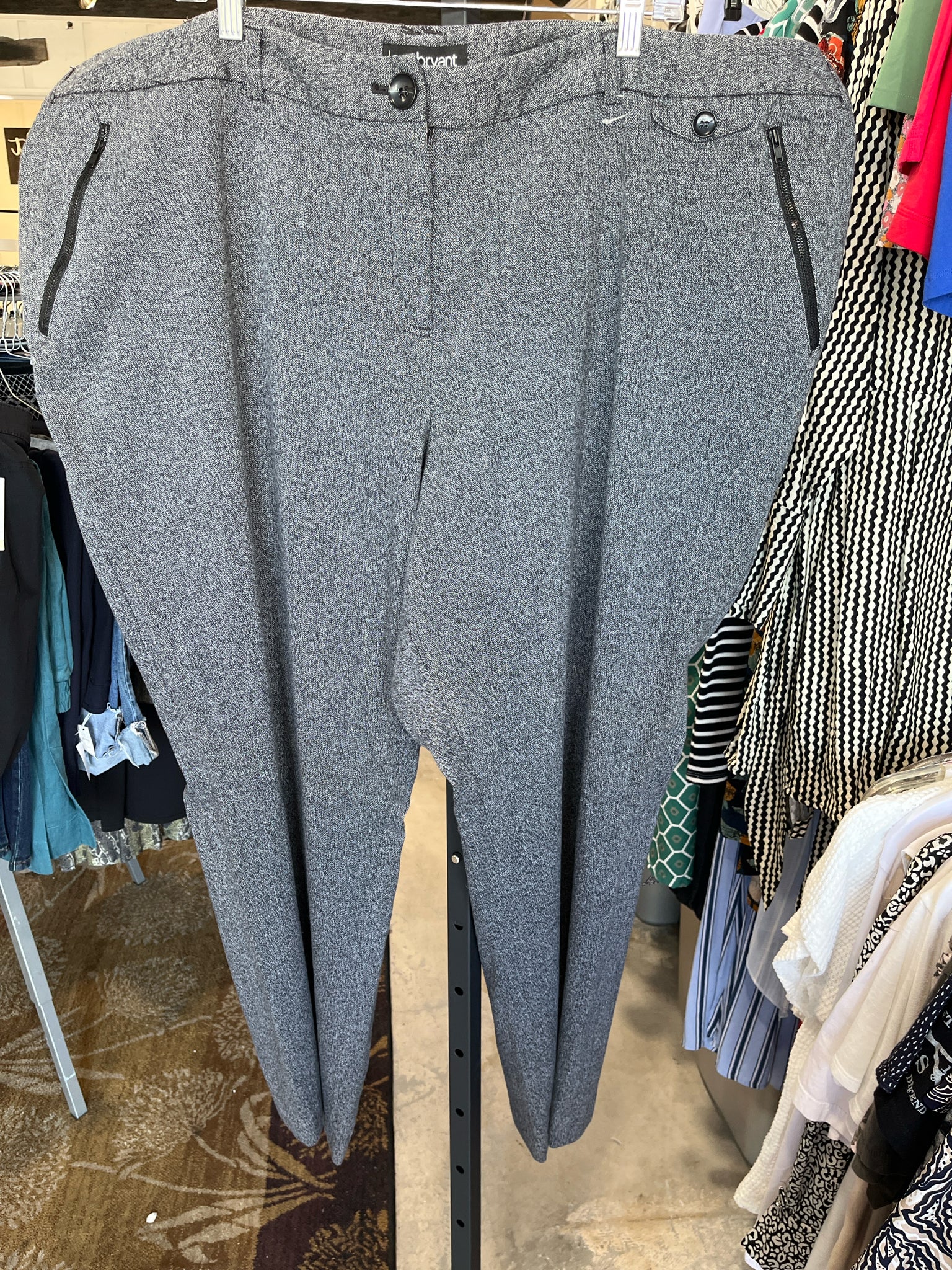 Lane Bryant Plus Bottoms Size 28 Pants