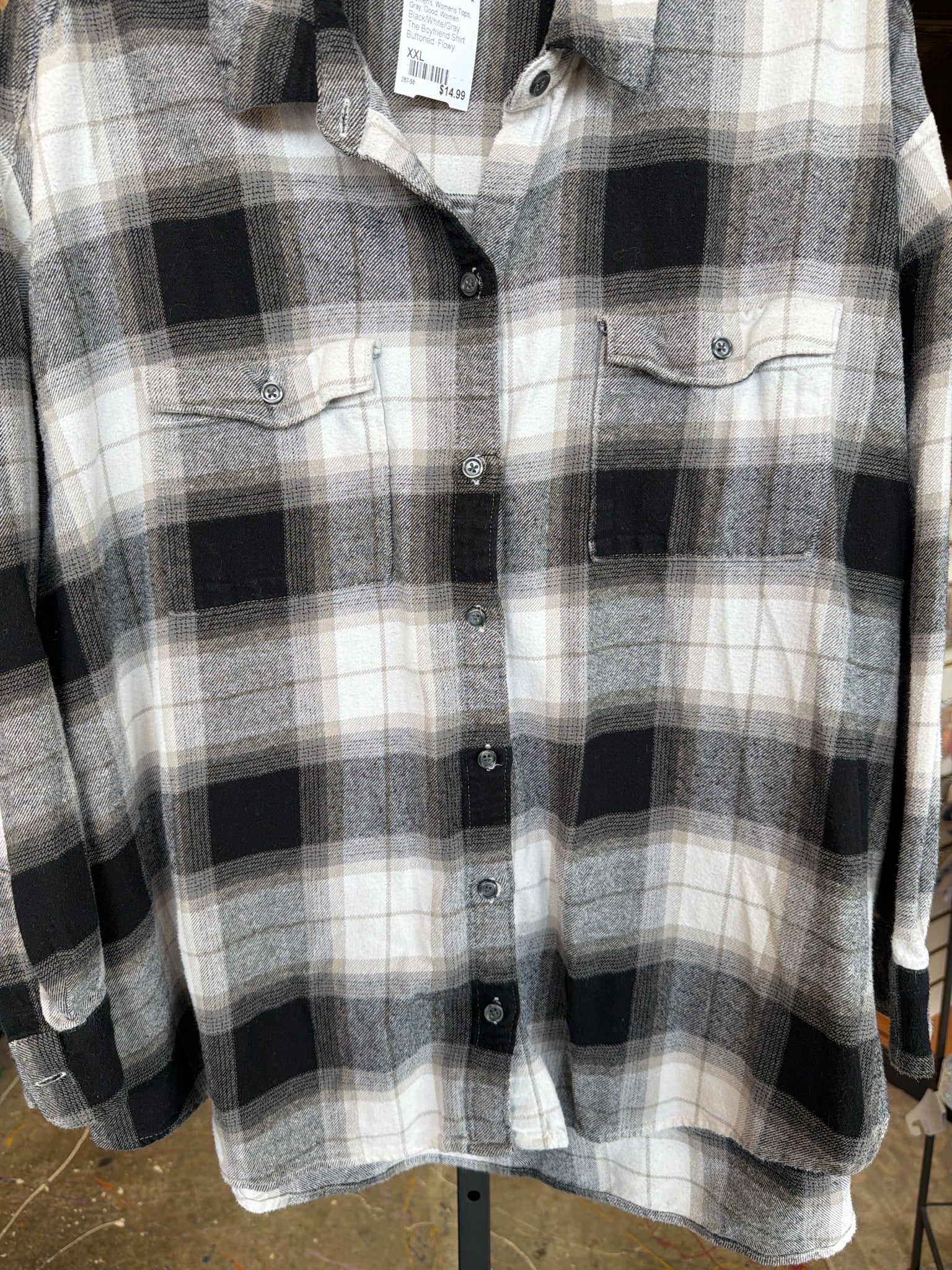 Old Navy Womens Tops Size XXL Blouse