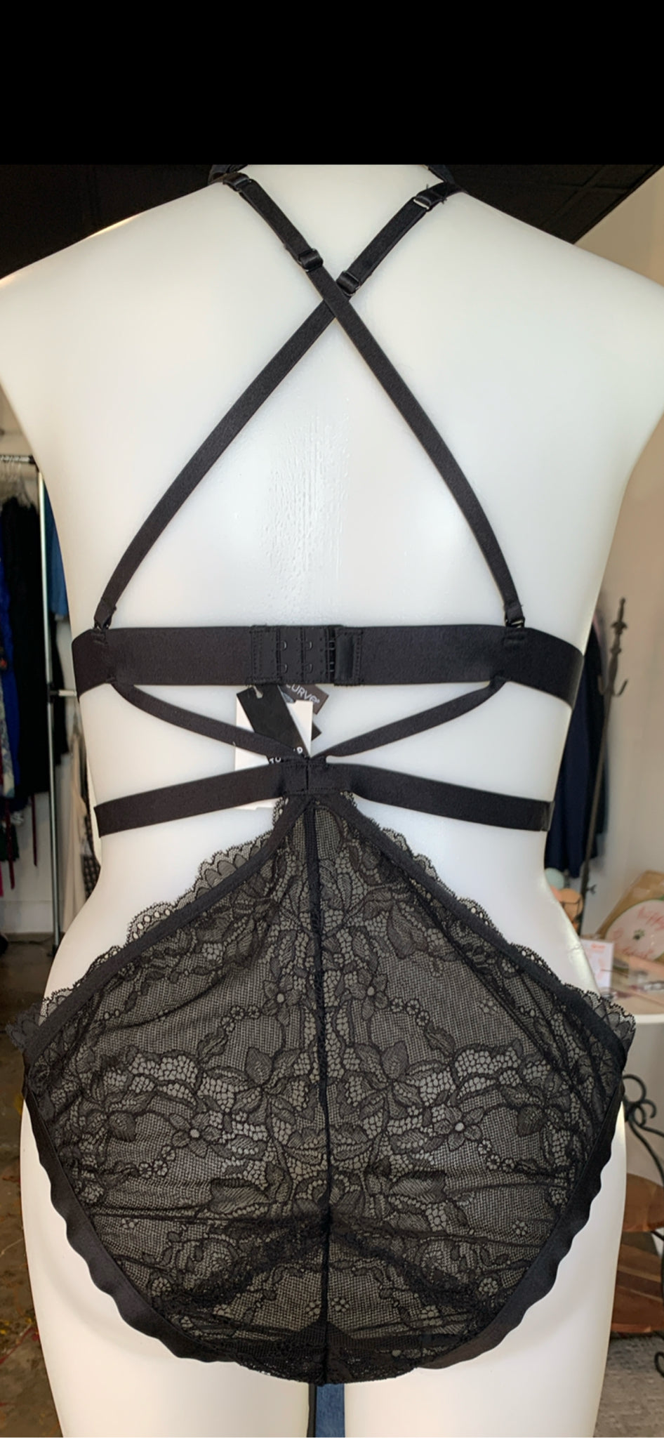 torrid Plus Lingerie Size 5 Bodysuit