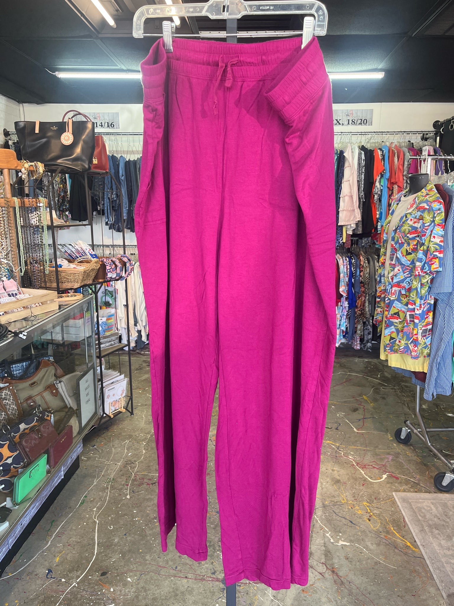 Terra & Sky Plus Bottoms Size 24/26 Pants