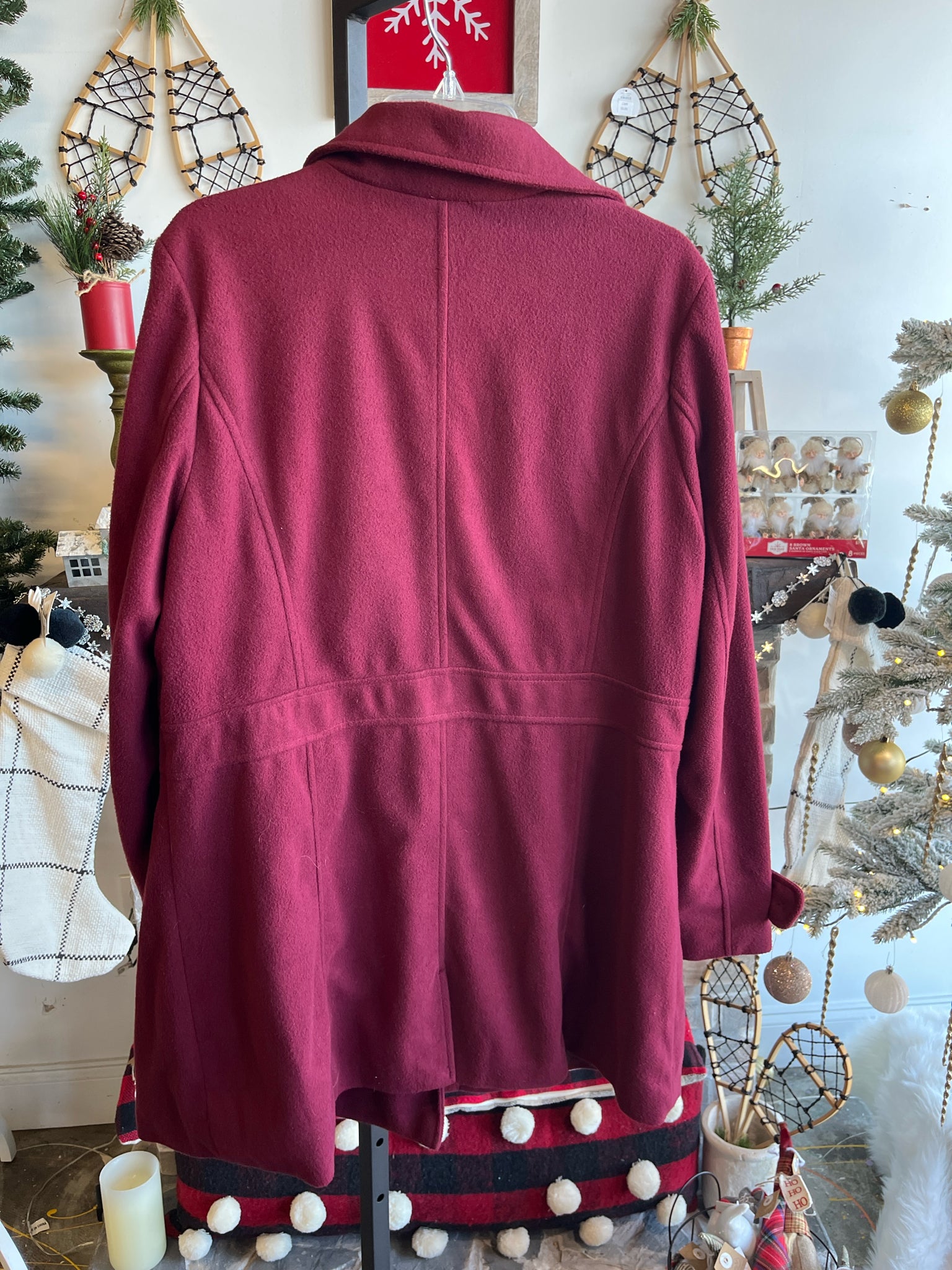 Rush Plus Outerwear Size 2X Jacket