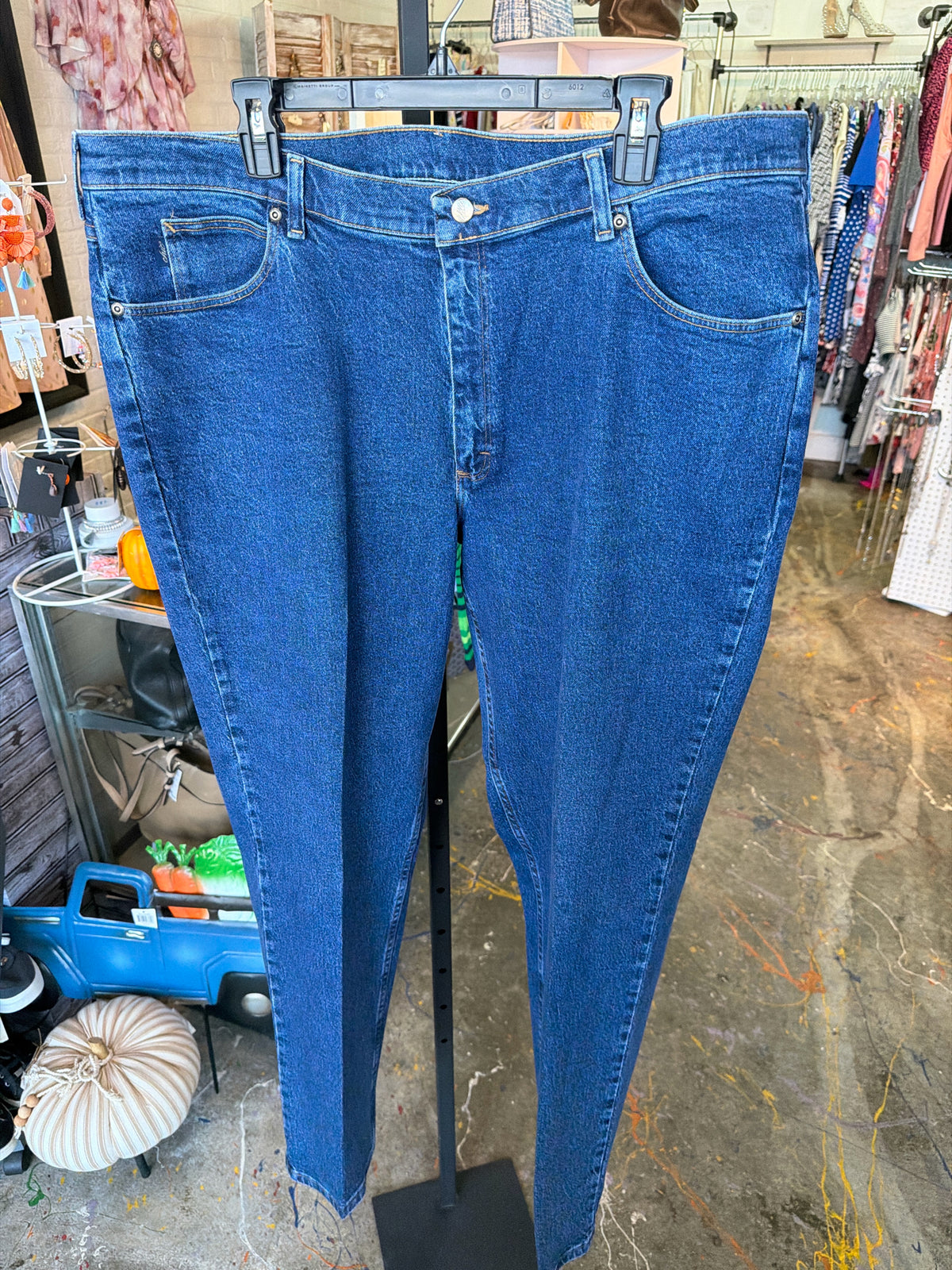 No Brand Plus Bottoms Size 22W Jeans