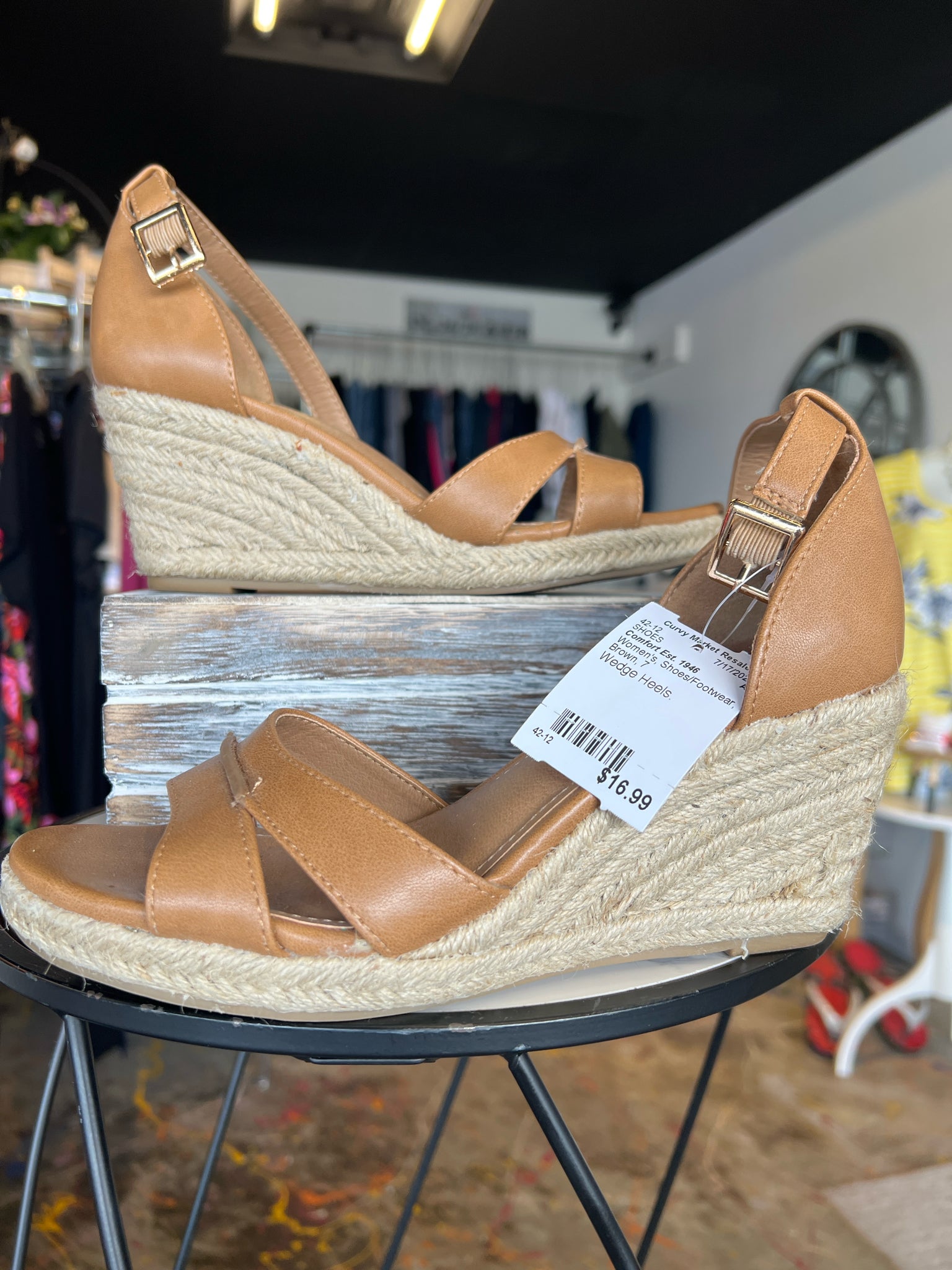 Comfort Est. 1946 Shoes/Footwear 7 SHOES