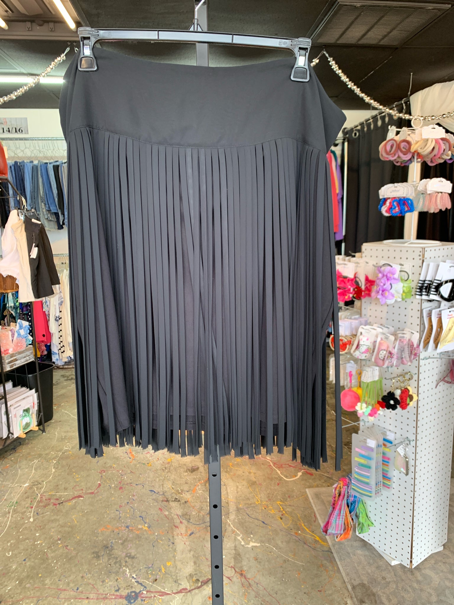 Lane Bryant Plus Bottoms Size 24 Skirt