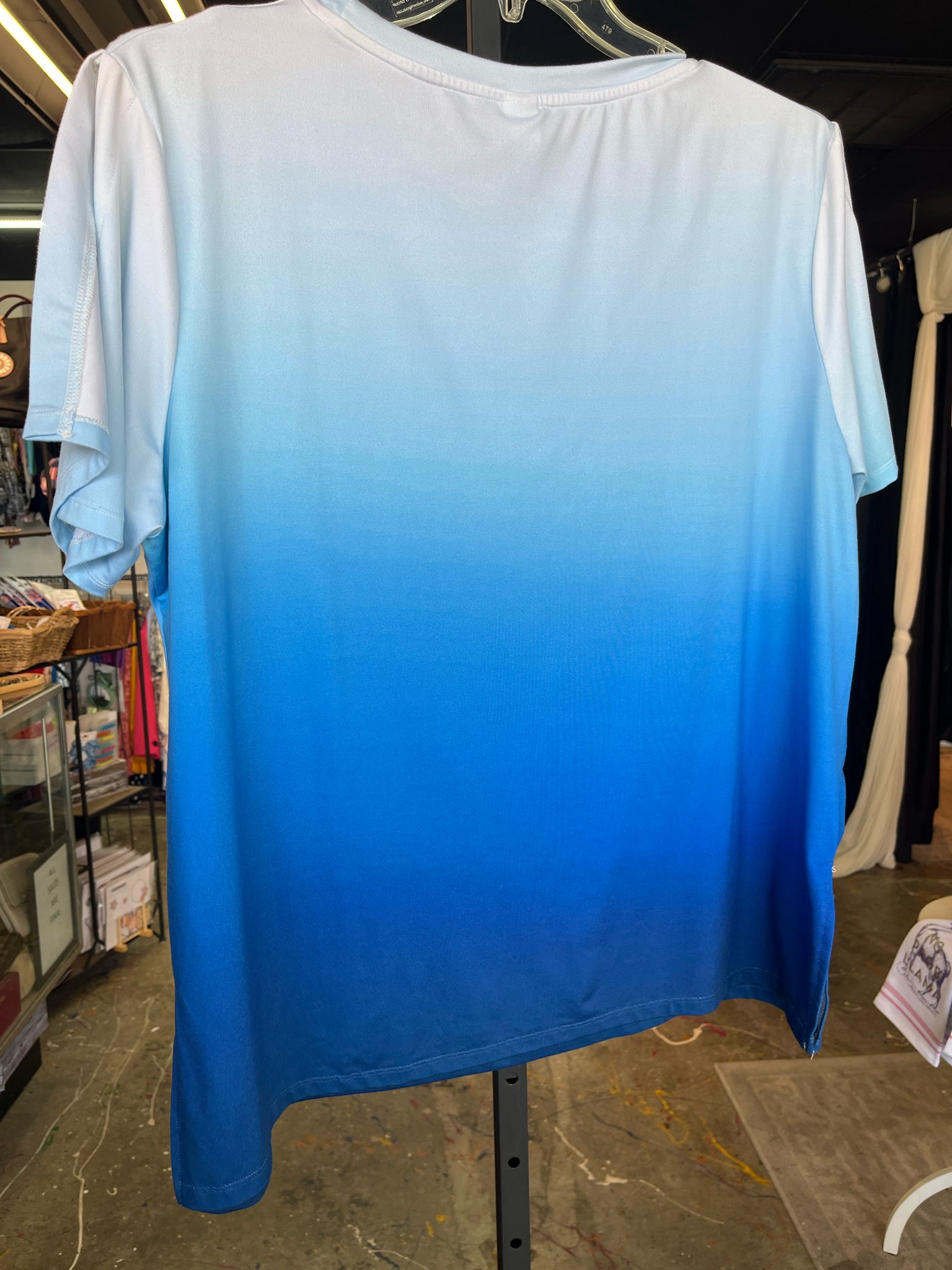 Nanu Plus Tops Size 1X Blouse