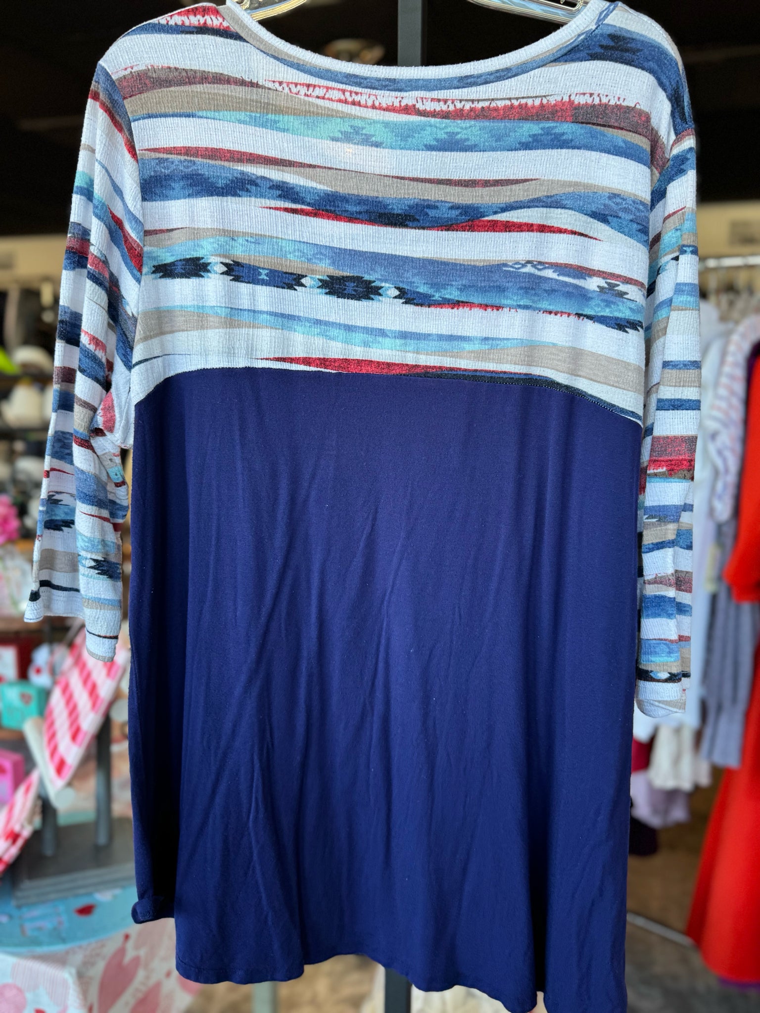 No Brand Plus Tops Size 3X Shirt