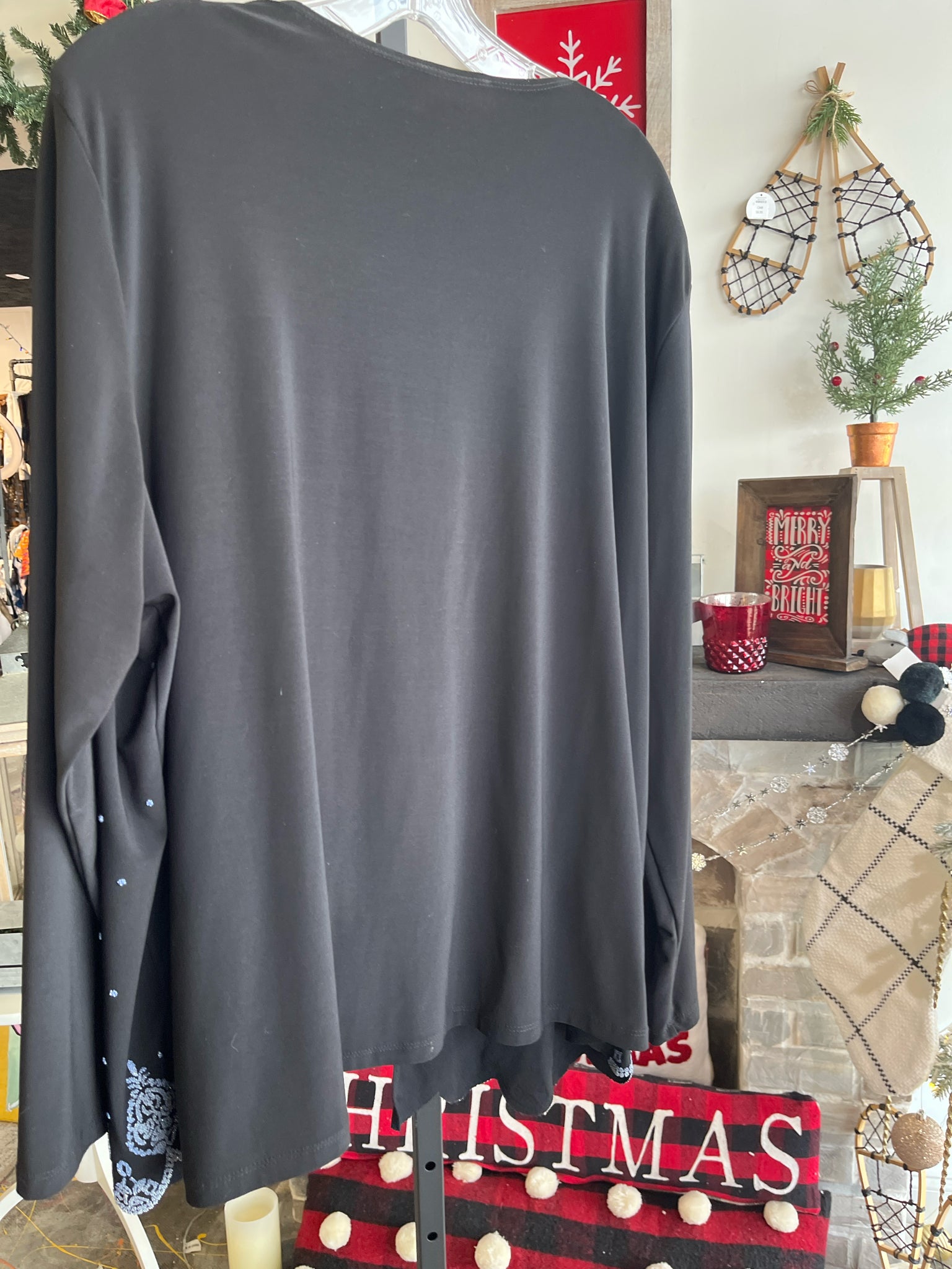 MSK Plus Sets/Rompers Size 20W Blouse