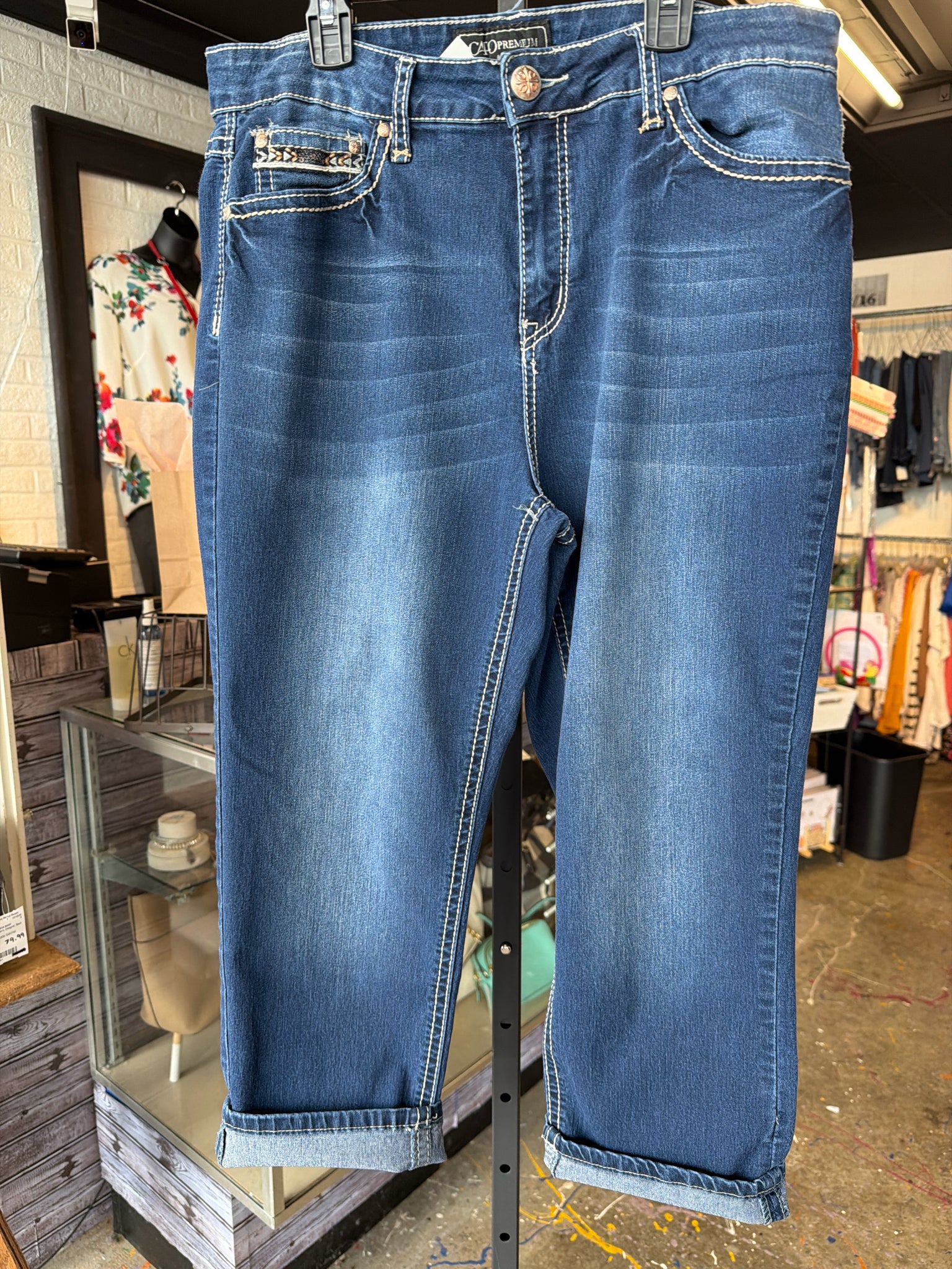 Cato Plus Bottoms Size 16 Pants