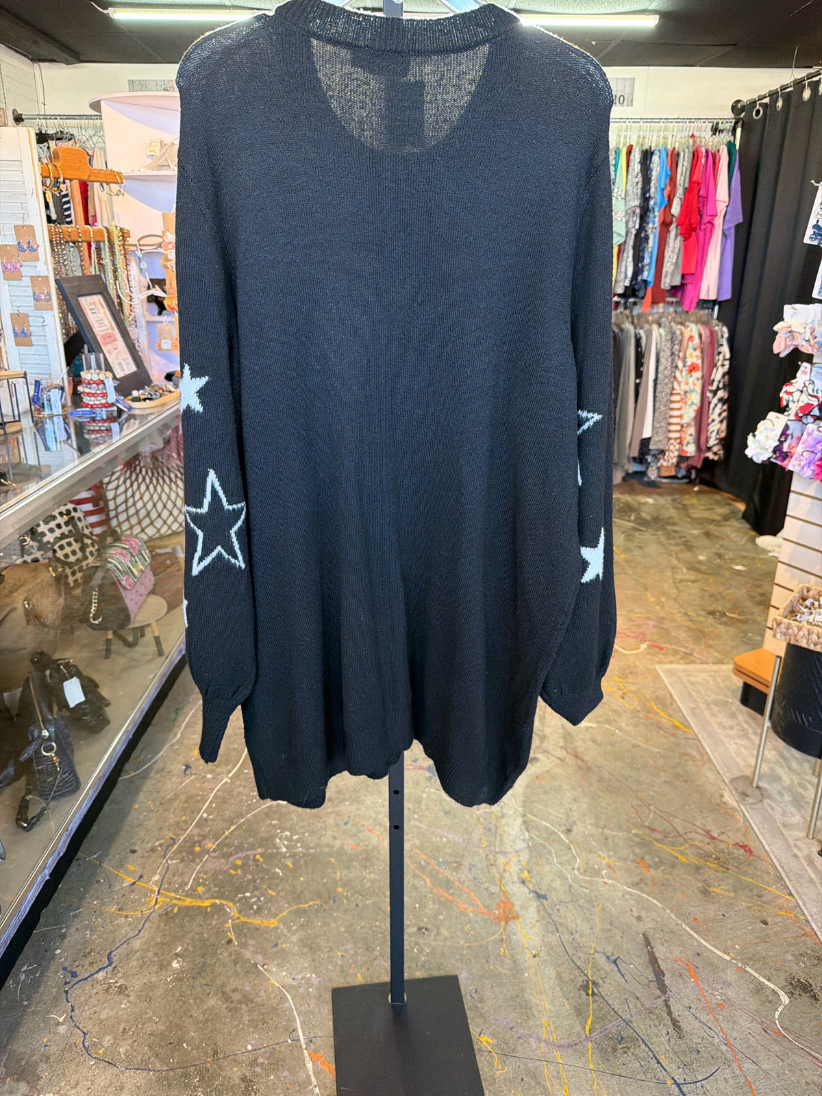 Terra & Sky Plus Tops Size 20/22 Sweater