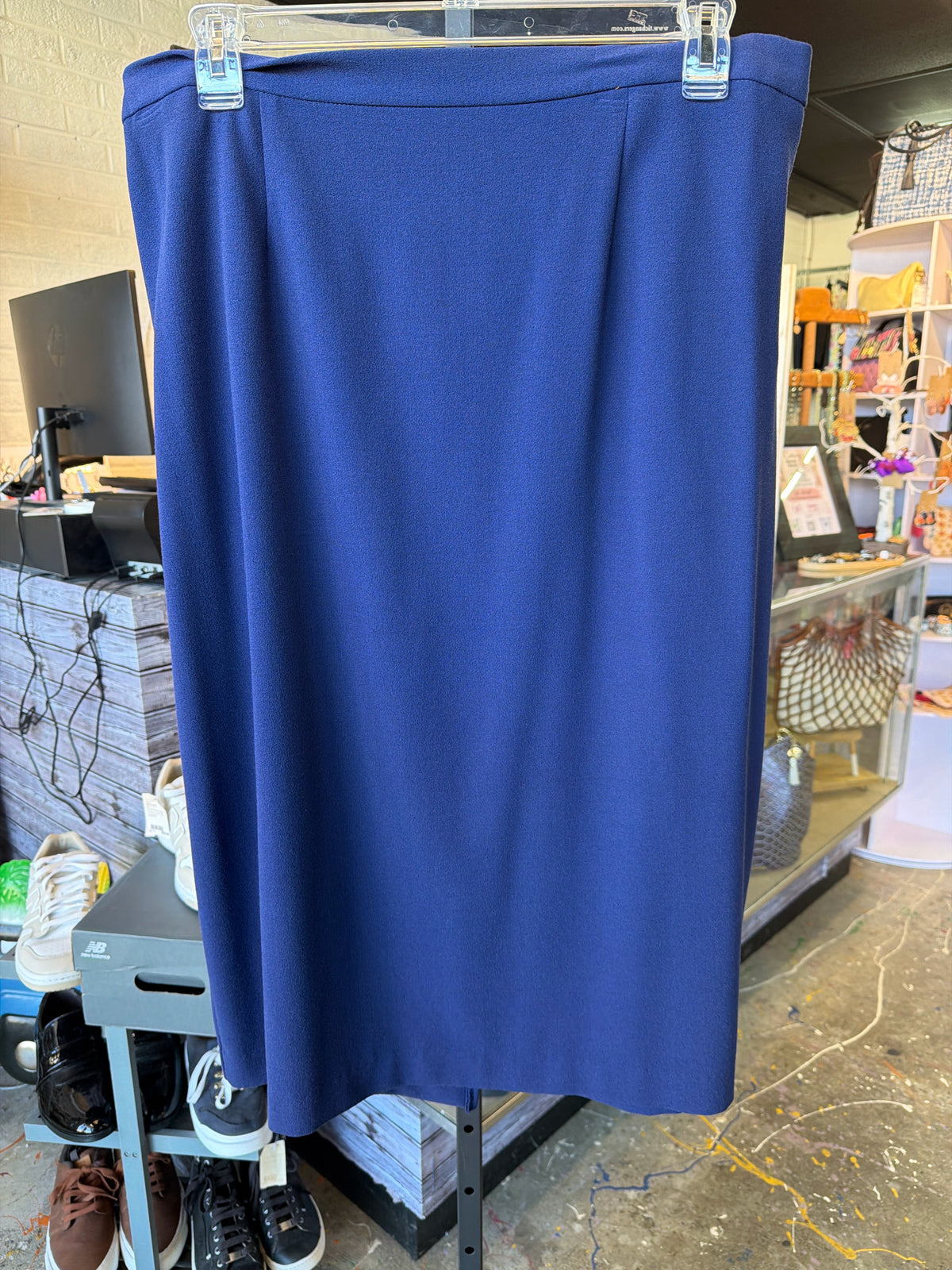 Danny & Nicole Plus Sets/Rompers Size 22W 2 PC