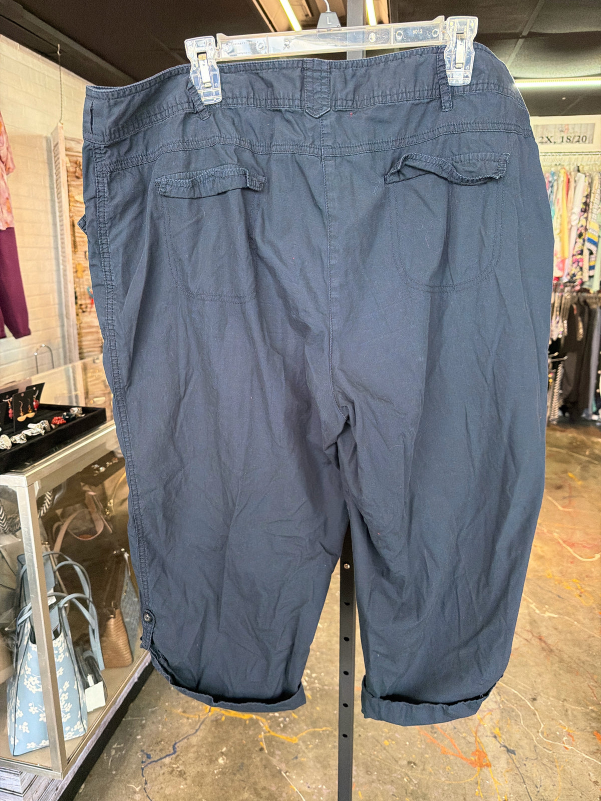 Rafaella Plus Bottoms Size 18W Pants