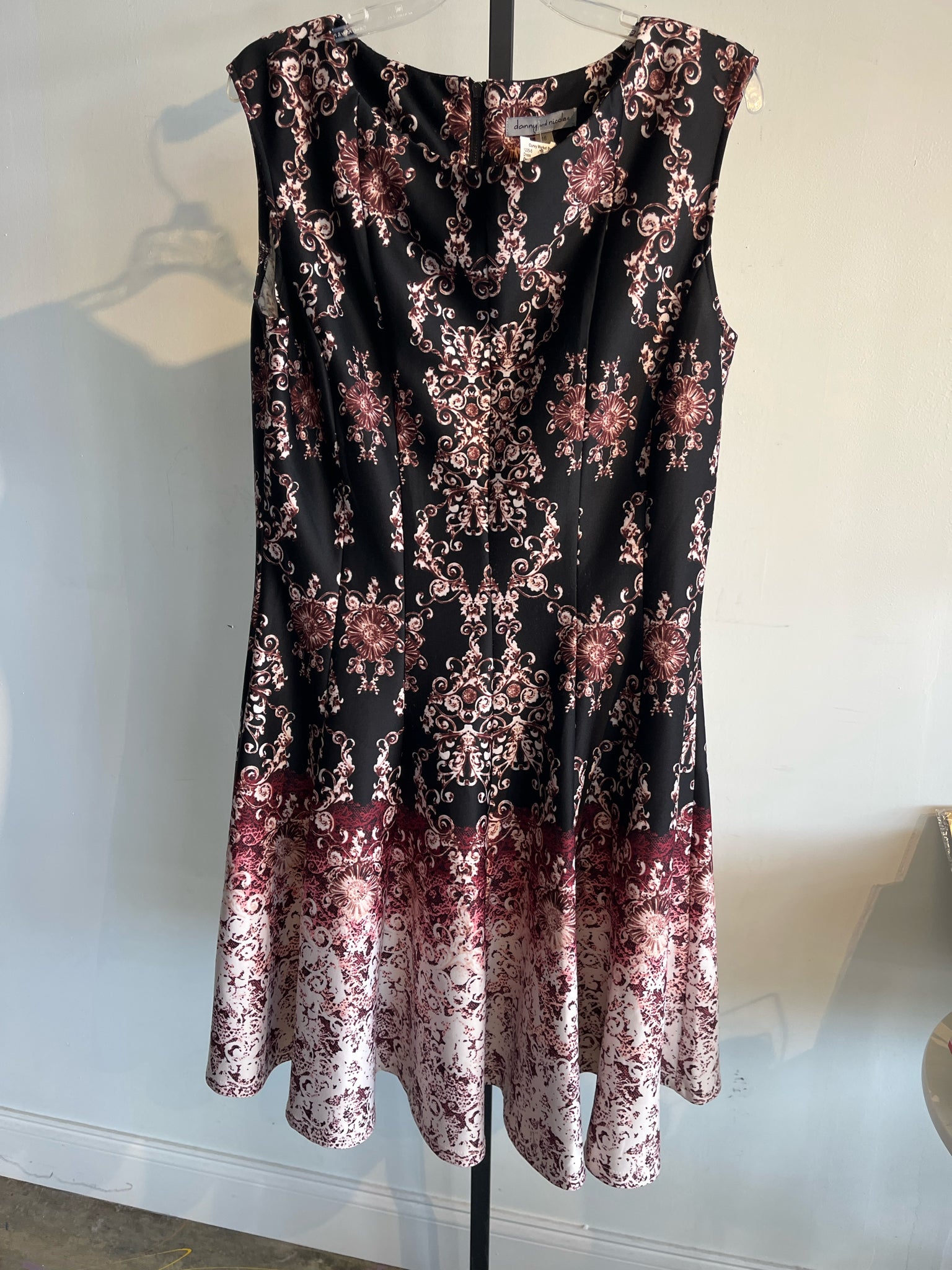 Danny & Nicole Plus Dresses Size 16 Dress