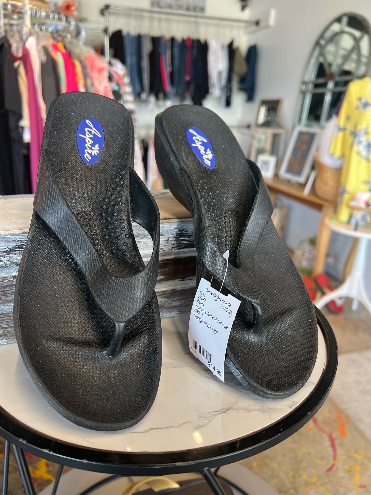 Aspire Shoes/Footwear 7 SHOES