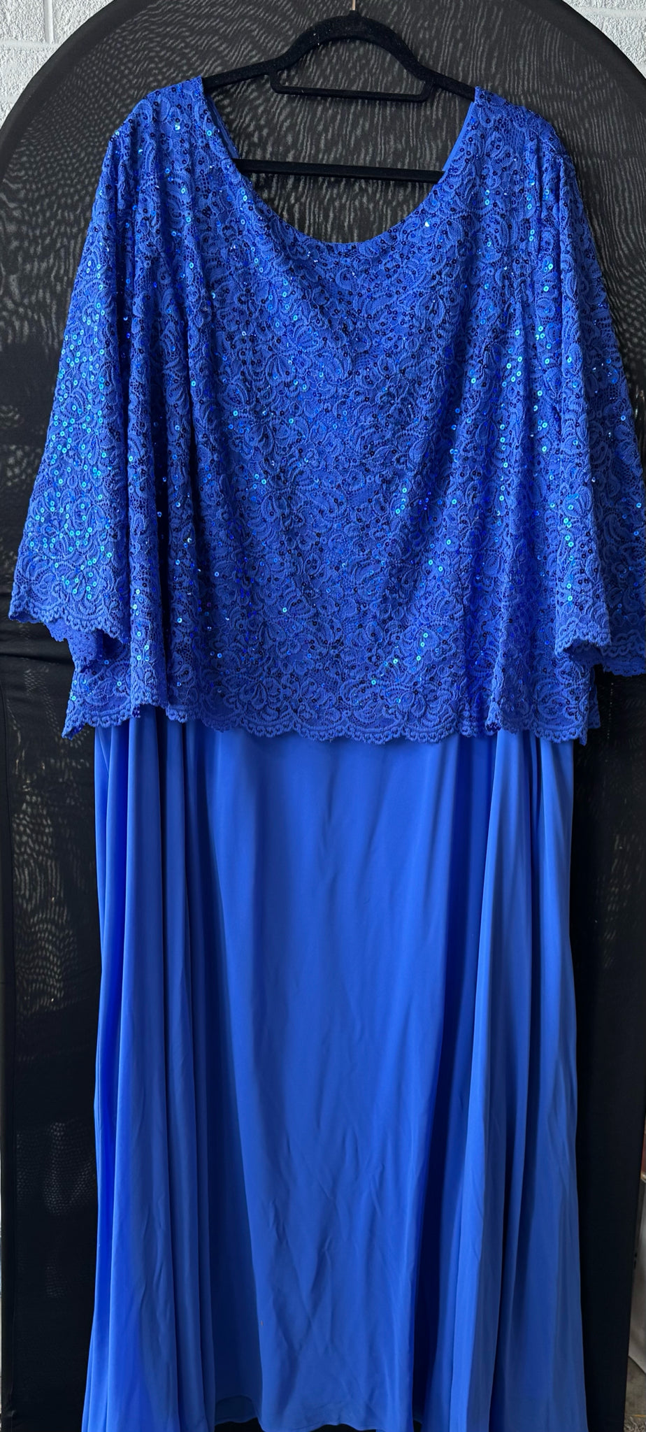 Roman's Plus Dresses Size 44W Formal Wear