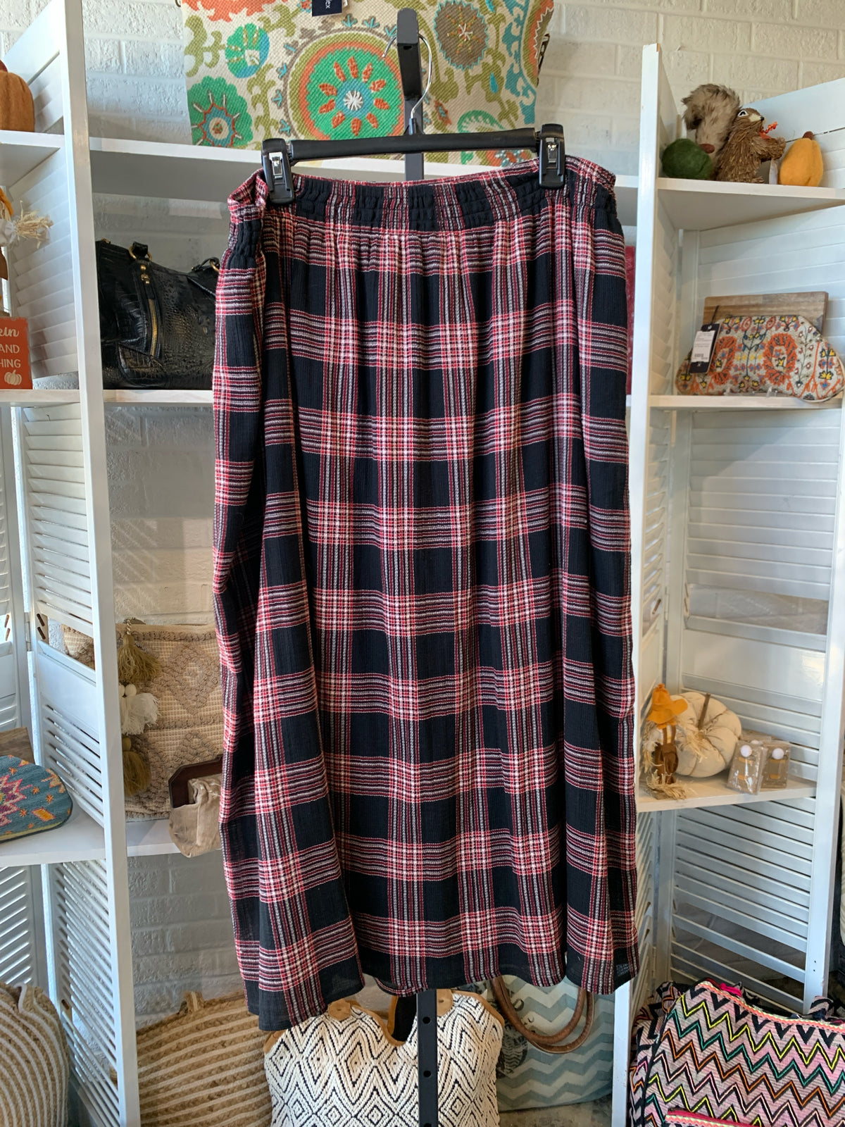 J.JILL Plus Bottoms Size 2X Skirt