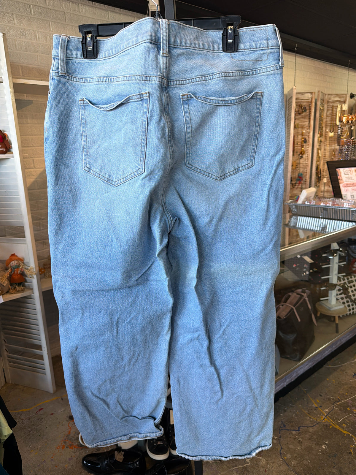 J. CREW Plus Bottoms Size 32 Jeans